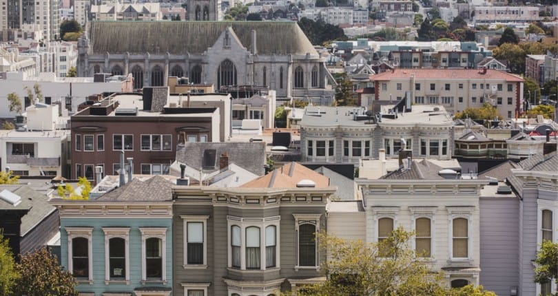 San Francisco August Real Estate Market Report 2020