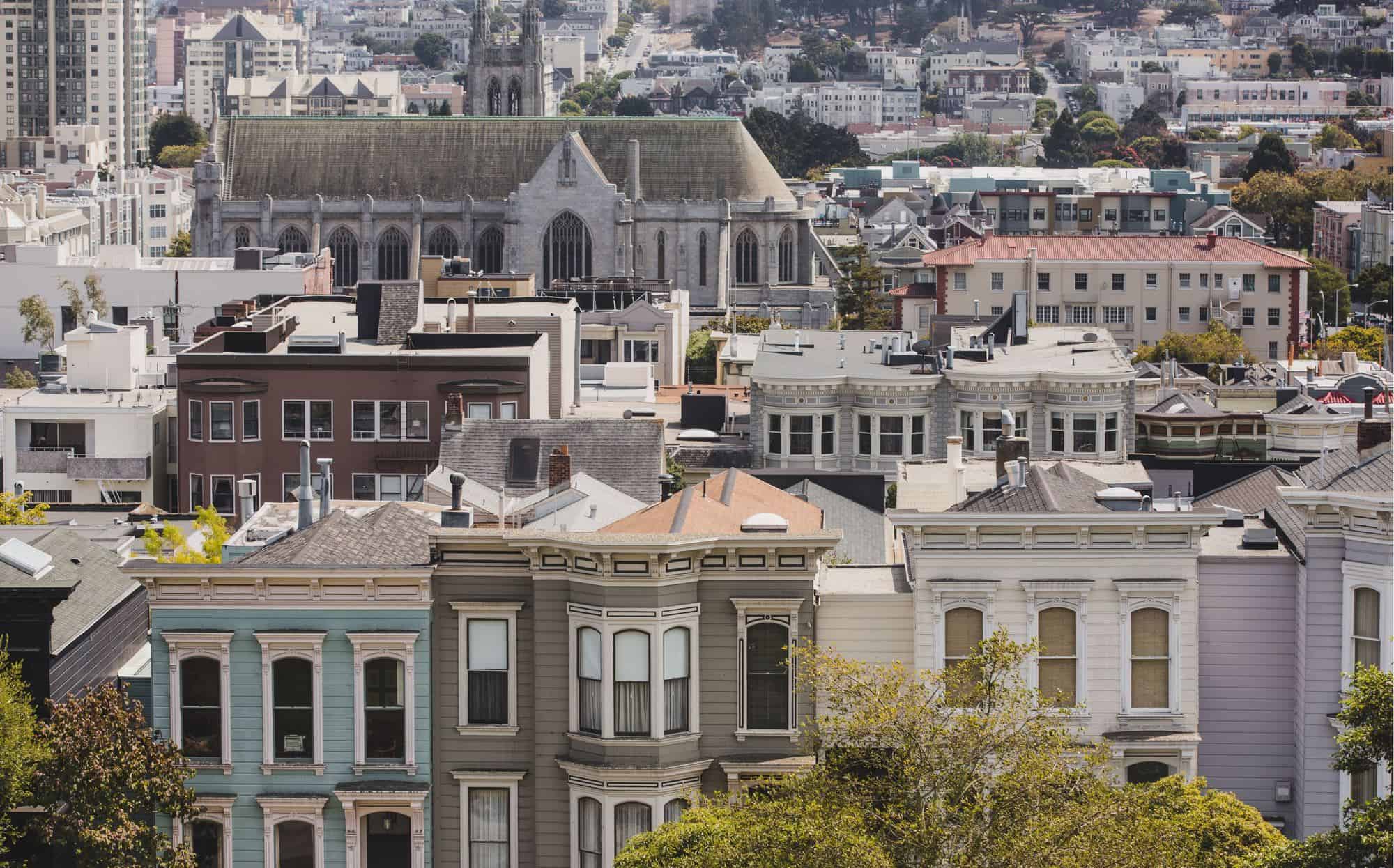 San Francisco August Real Estate Market Report 2020
