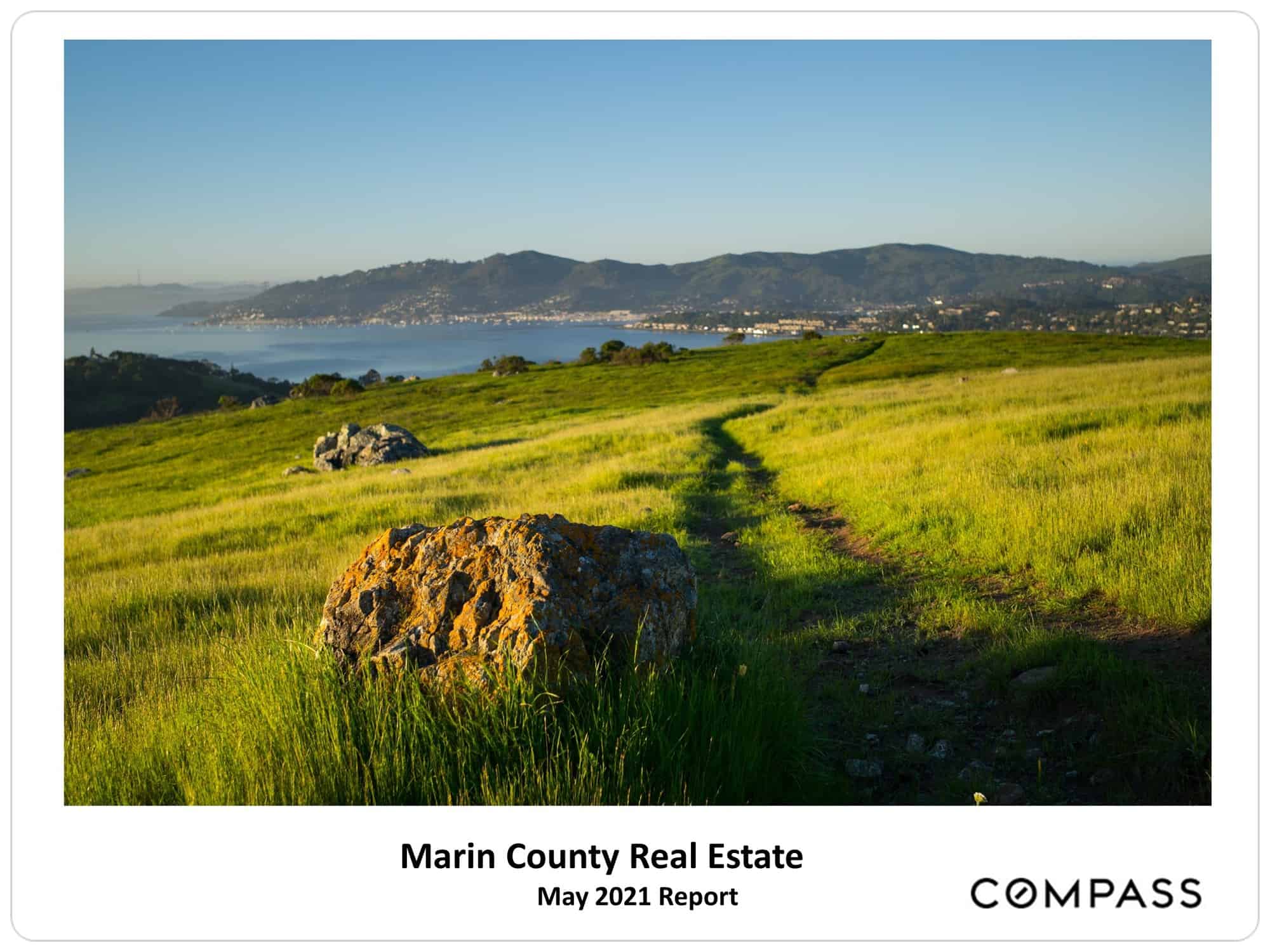 Marin May 2021 Real Estate Market Report