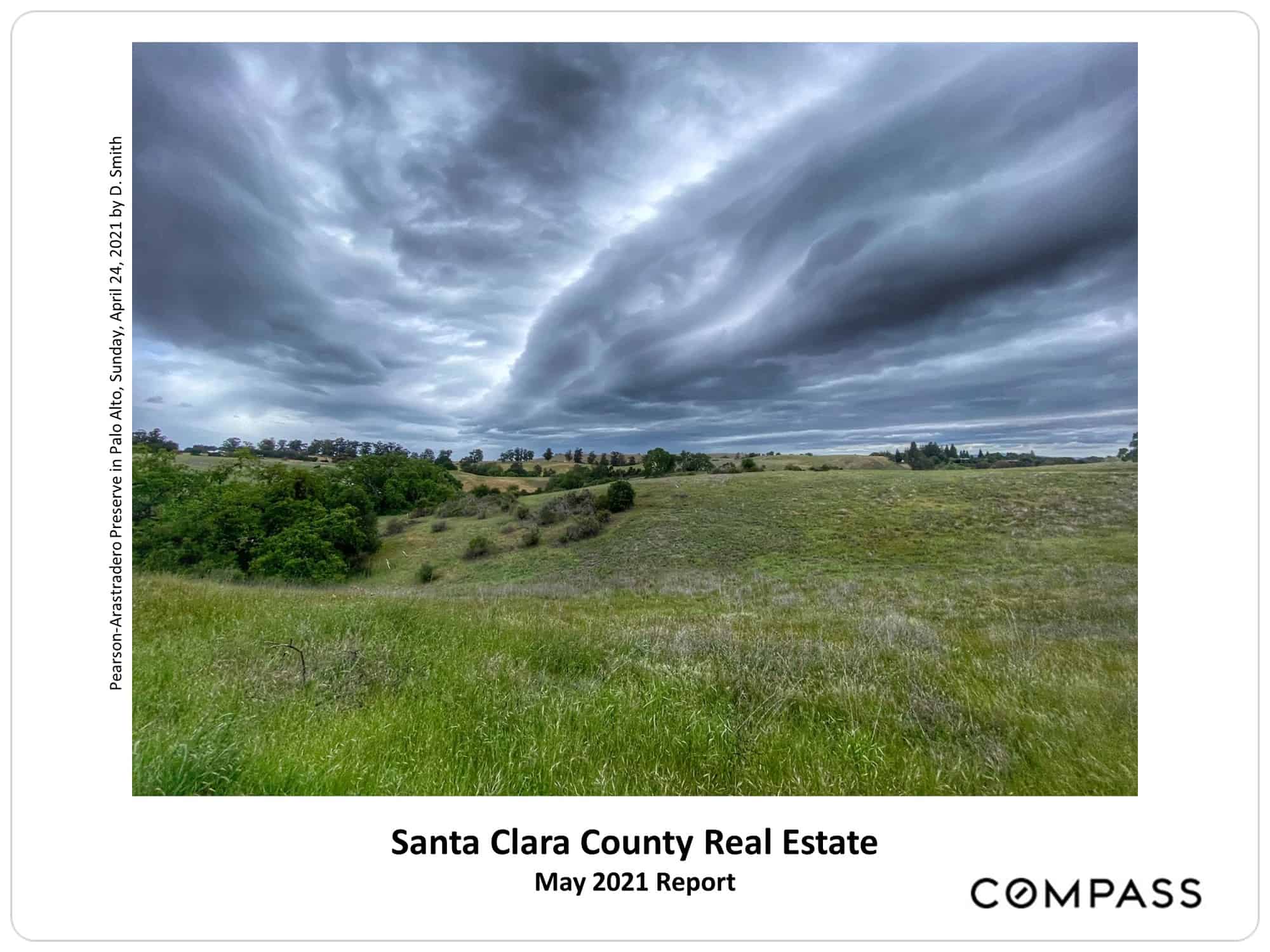 Santa Clara May 2021 Real Estate Market Report