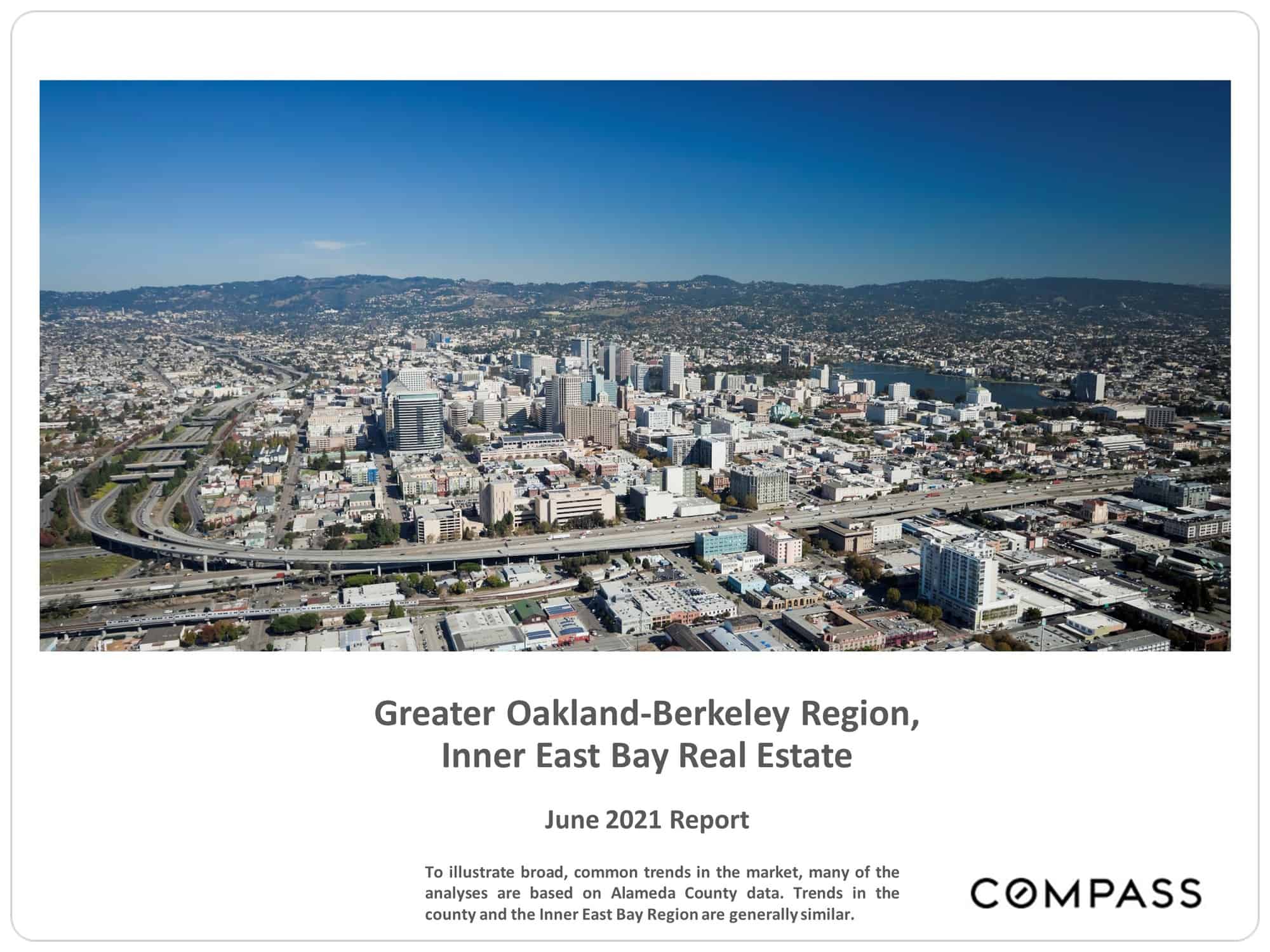 East Bay June 2021 Real Estate Market Report