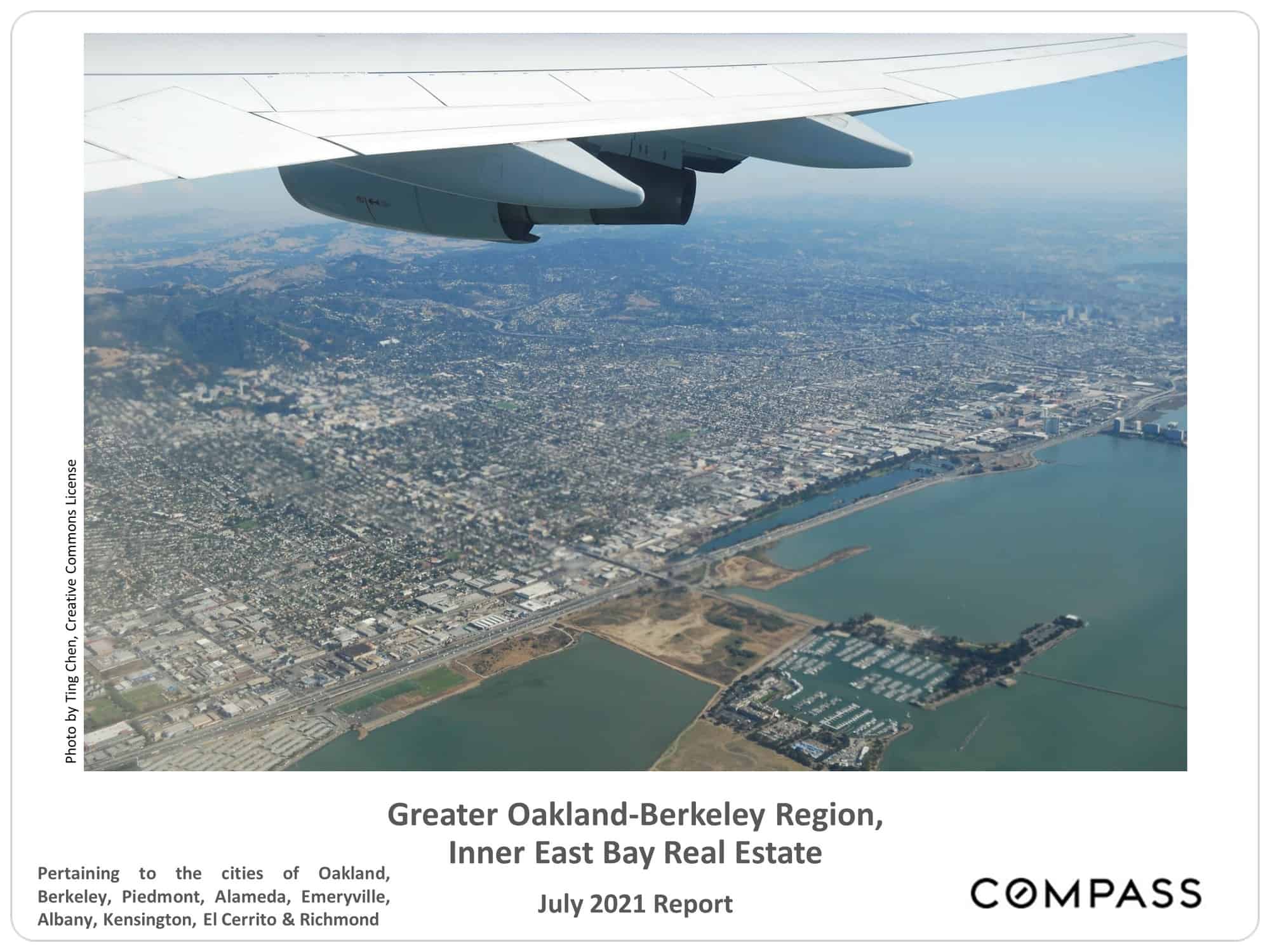 East Bay July 2021 Real Estate Market Report