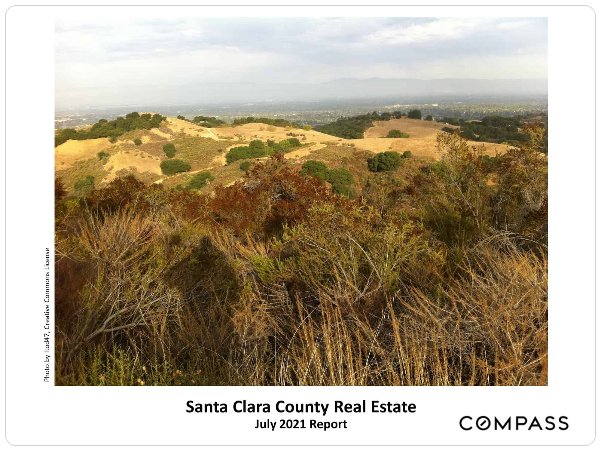 Santa Clara July 2021 Real Estate Market Report