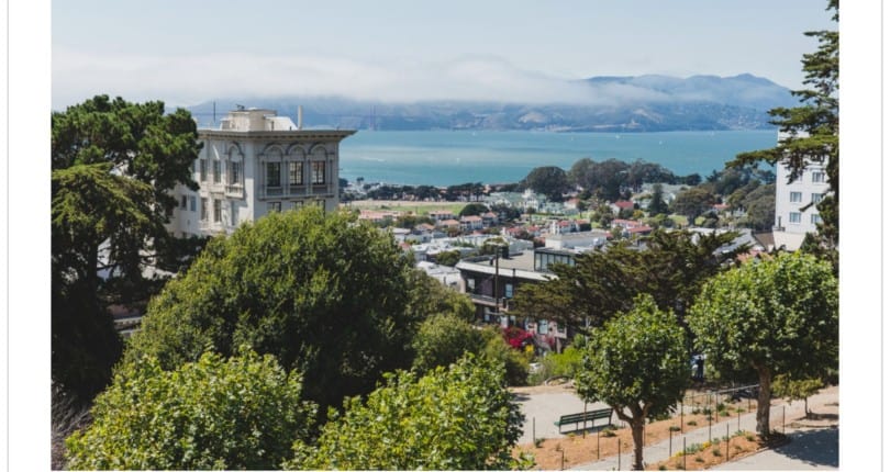 San Francisco September 2021 Real Estate Market Report