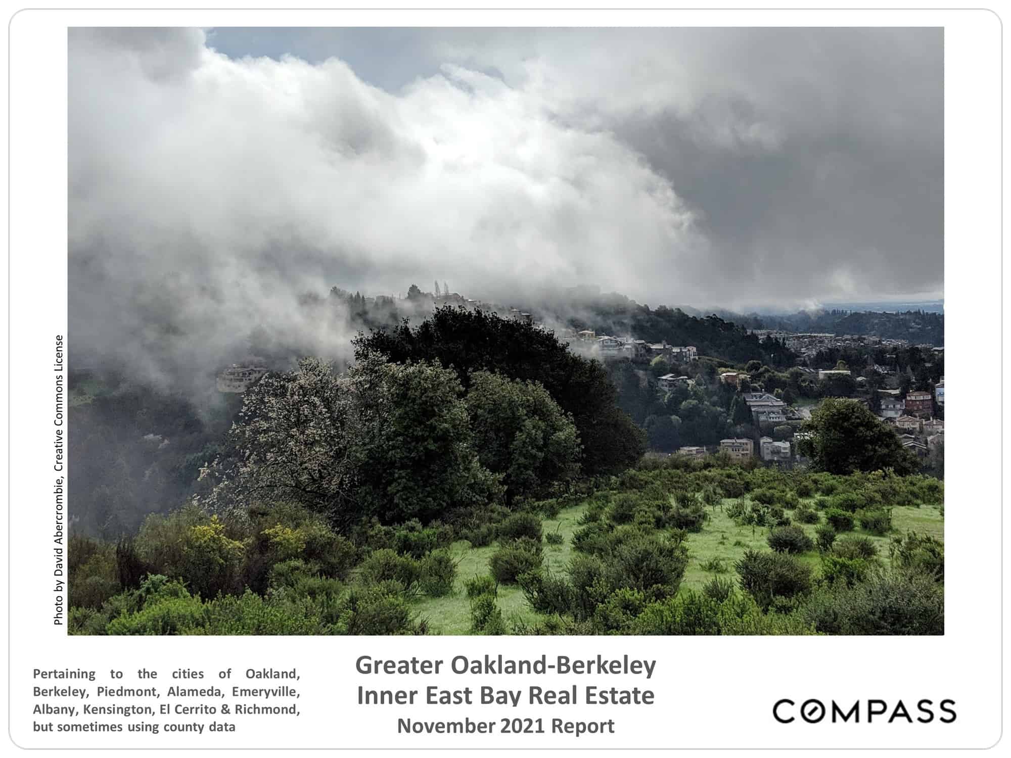 East Bay November 2021 Real Estate Market Report