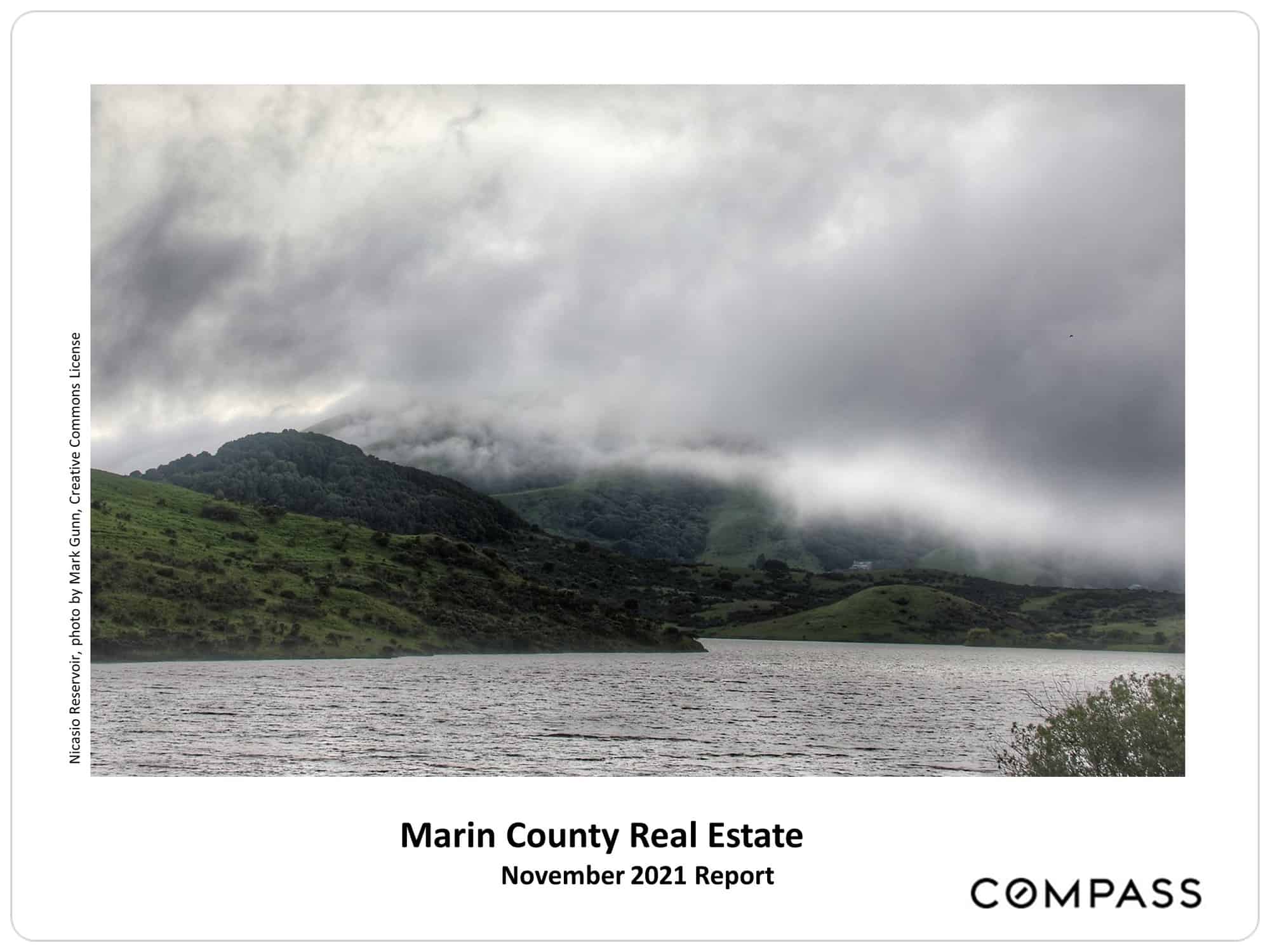Marin November 2021 Real Estate Market Report