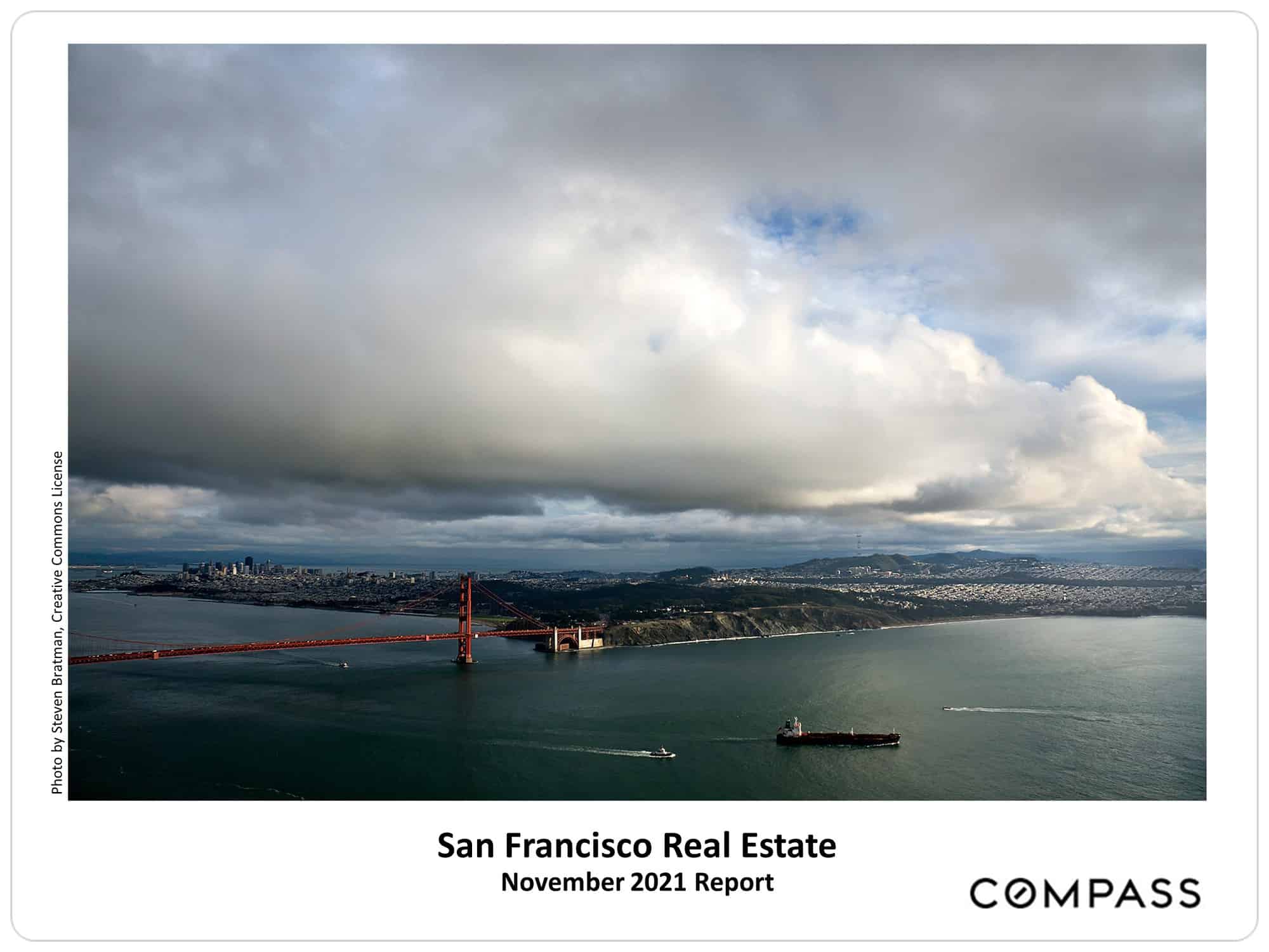 San Francisco November 2021 Real Estate Market Report