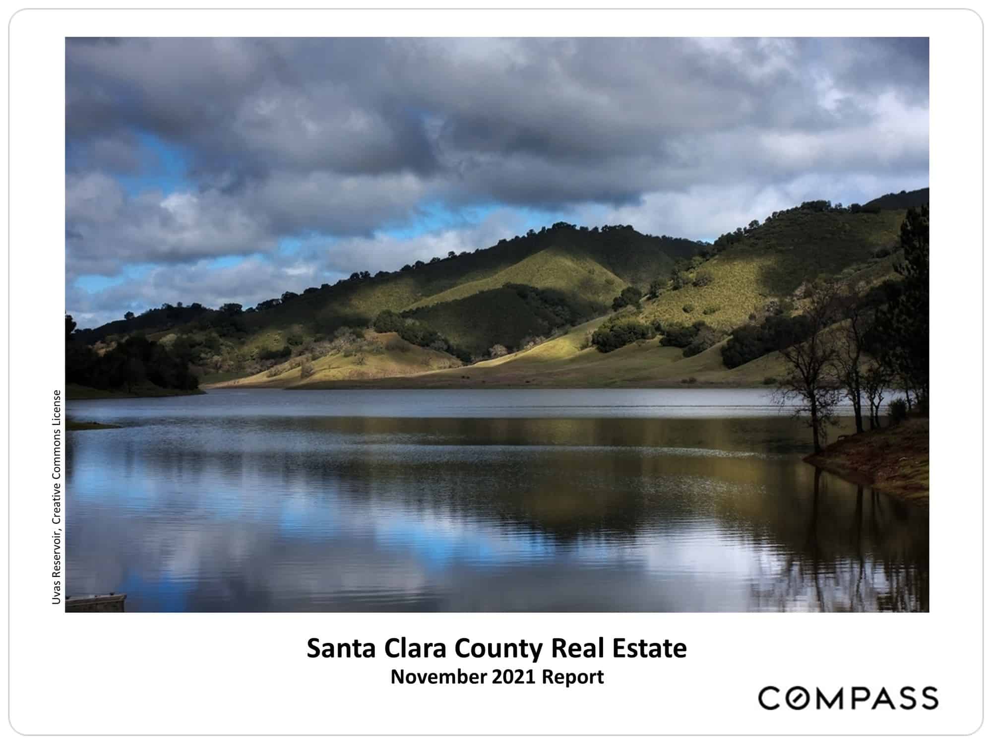 Santa Clara November 2021 Real Estate Market Report
