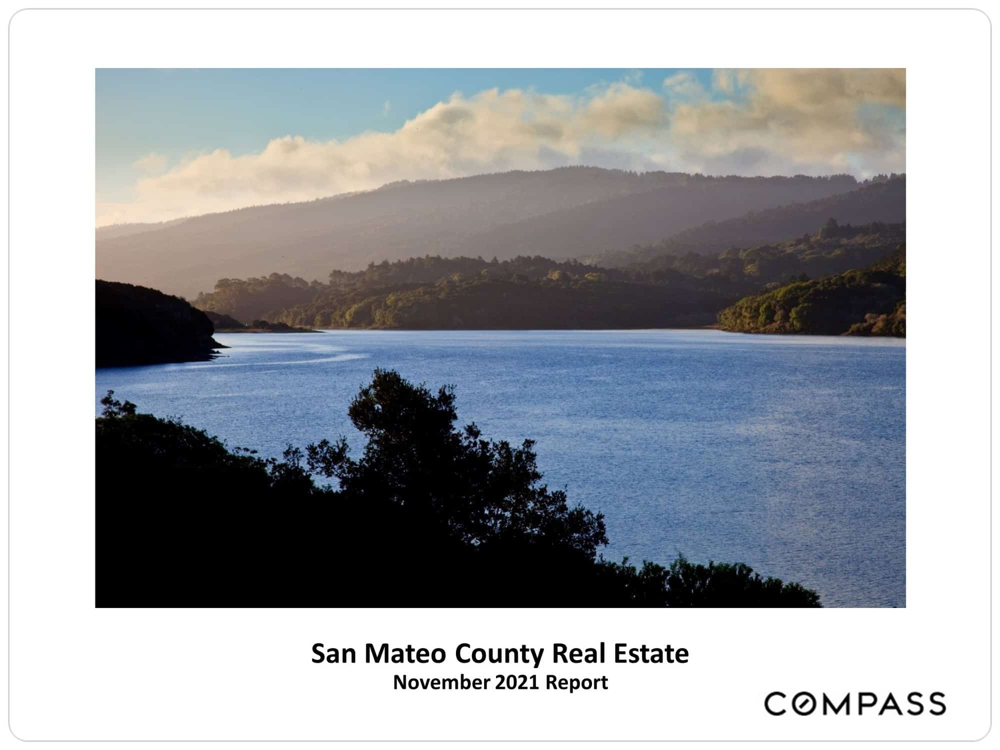 San Mateo November 2021 Real Estate Market Report