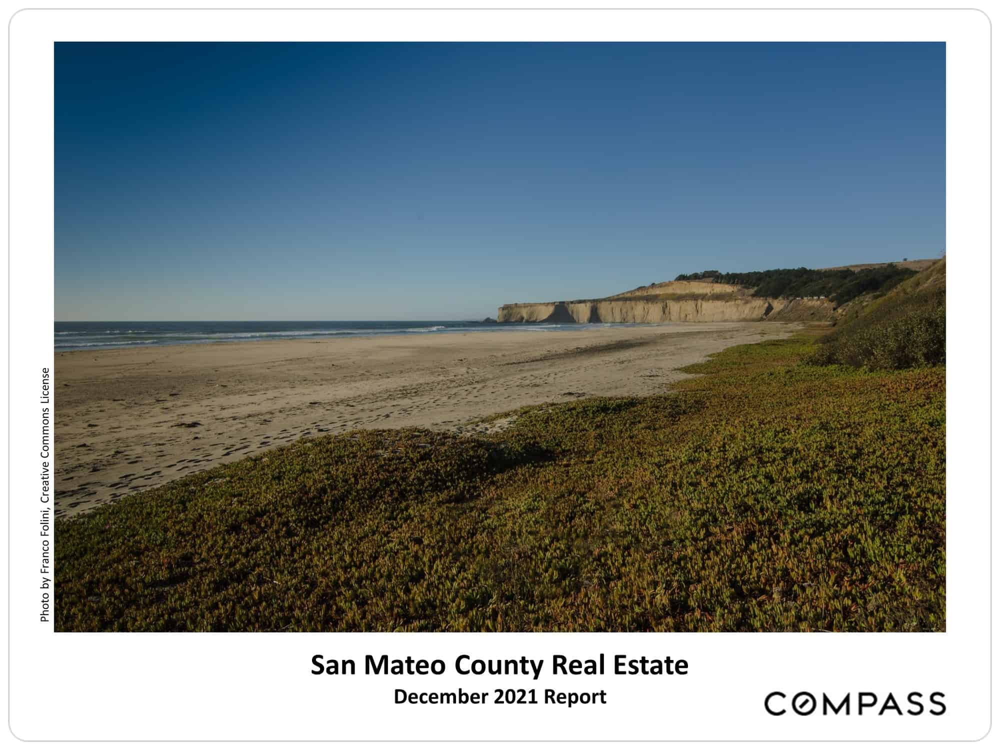 San Mateo December 2021 Real Estate Market Report