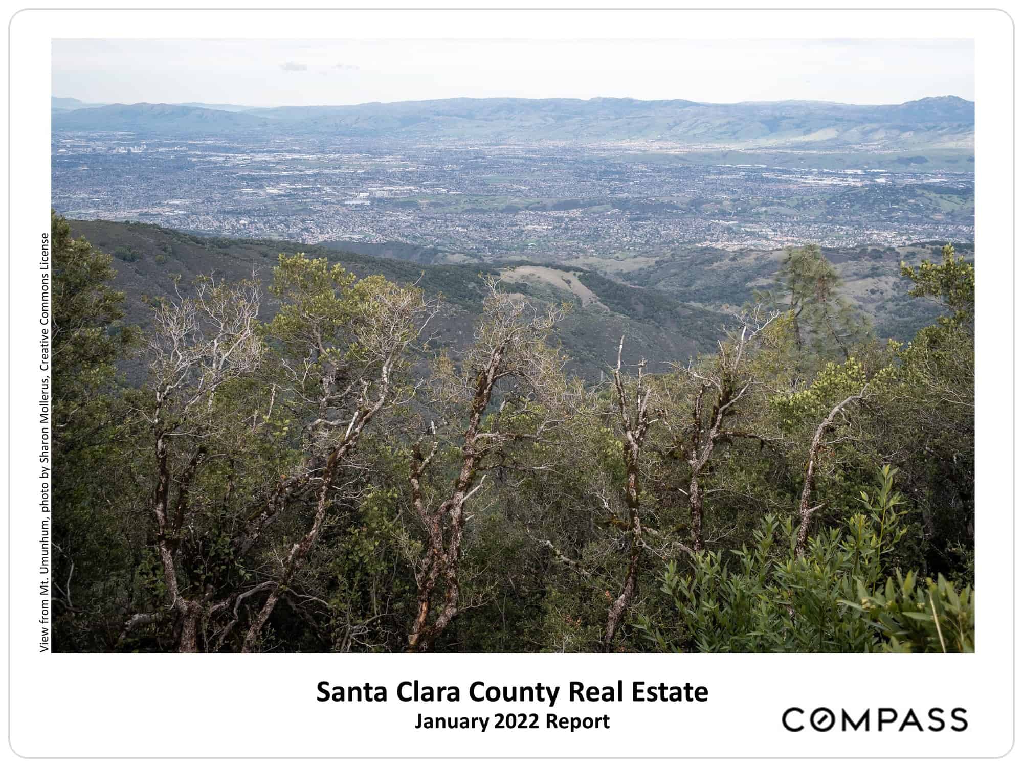 Santa Clara January 2022 Real Estate Market Report