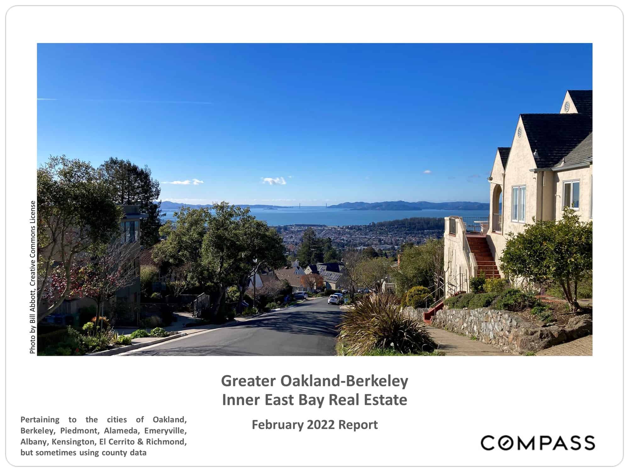 East Bay February 2022 Real Estate Market Report