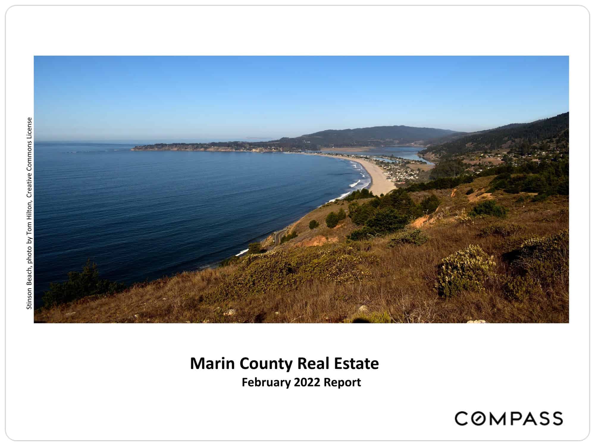 Marin February 2022 Real Estate Market Report