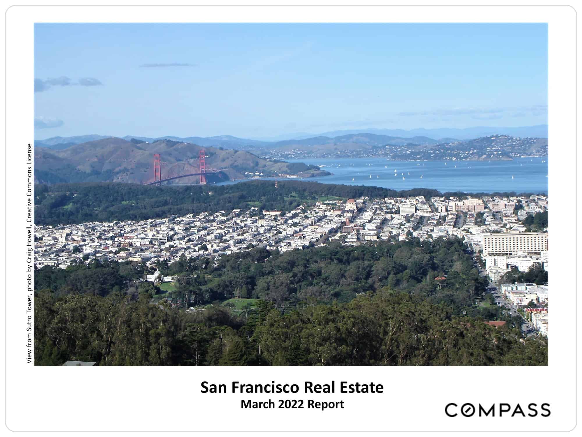 San Francisco March 2022 Real Estate Market Report