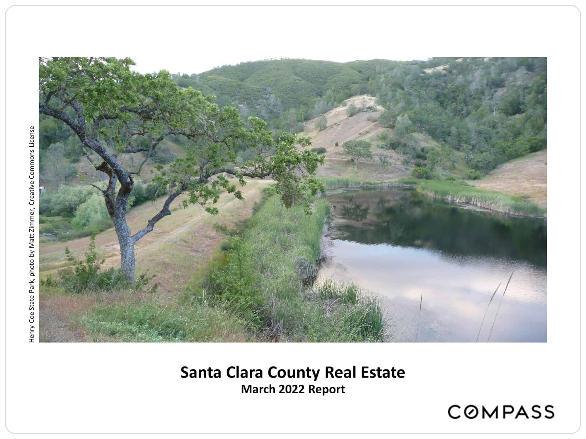 Santa Clara March 2022 Real Estate Market Report