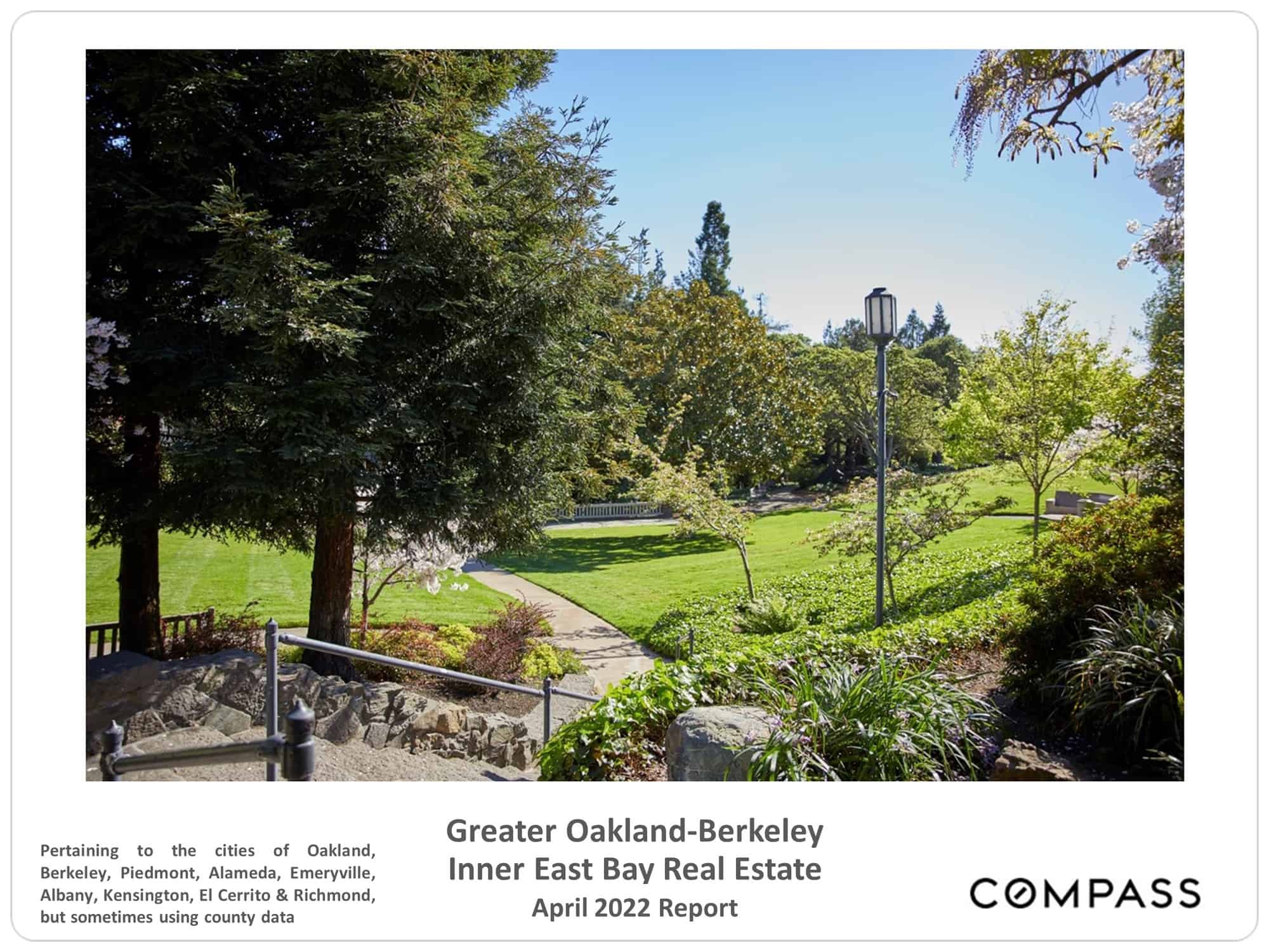 East Bay April 2022 Real Estate Market Report