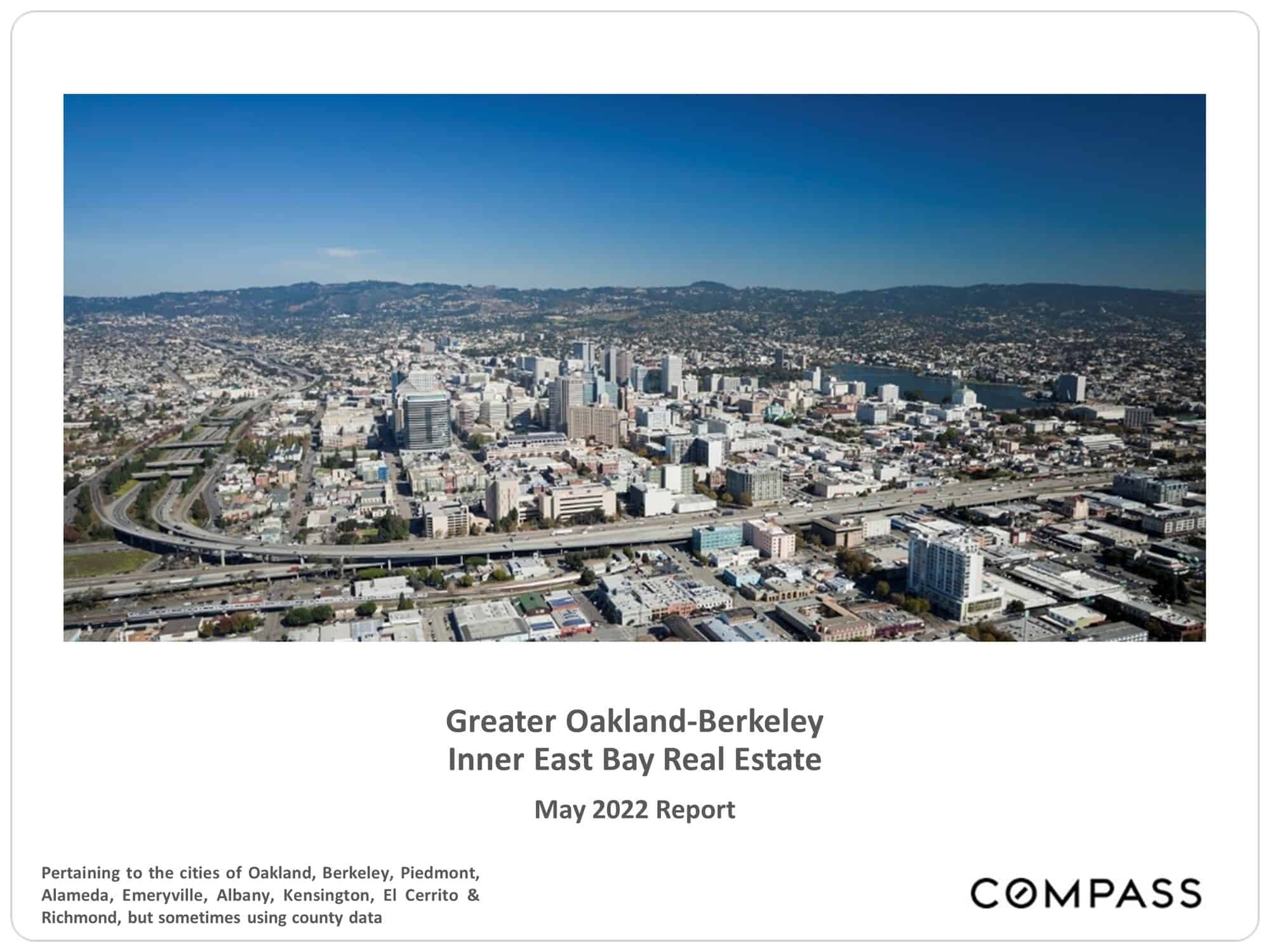 East Bay May 2022 Real Estate Market Report