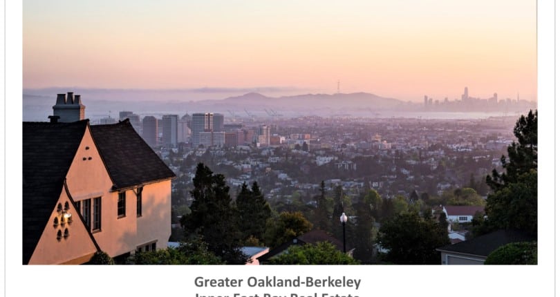 East Bay June 2022 Real Estate Market Report