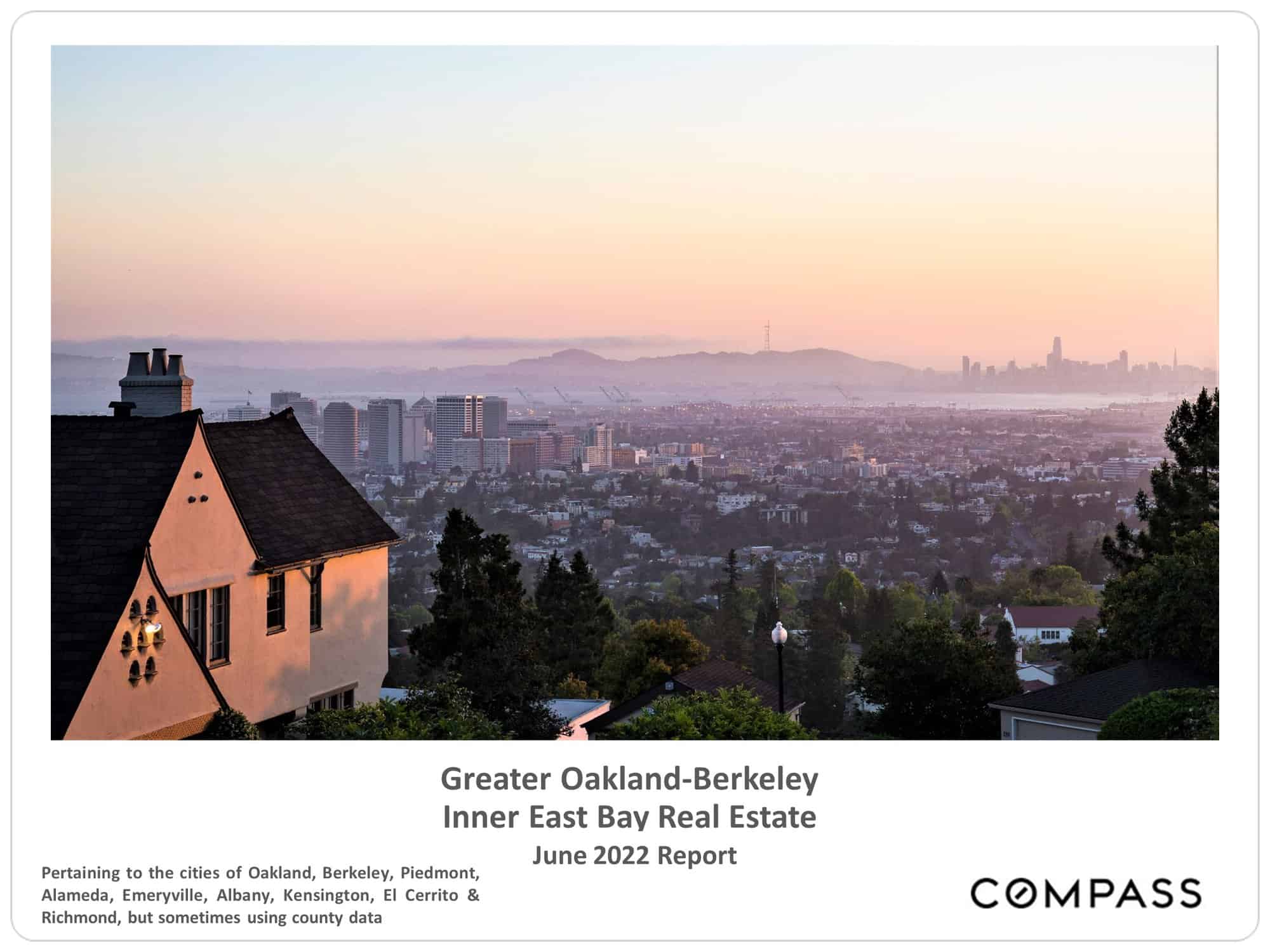 East Bay June 2022 Real Estate Market Report