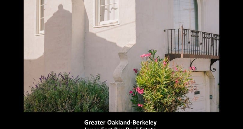 East Bay July 2022 Real Estate Market Report