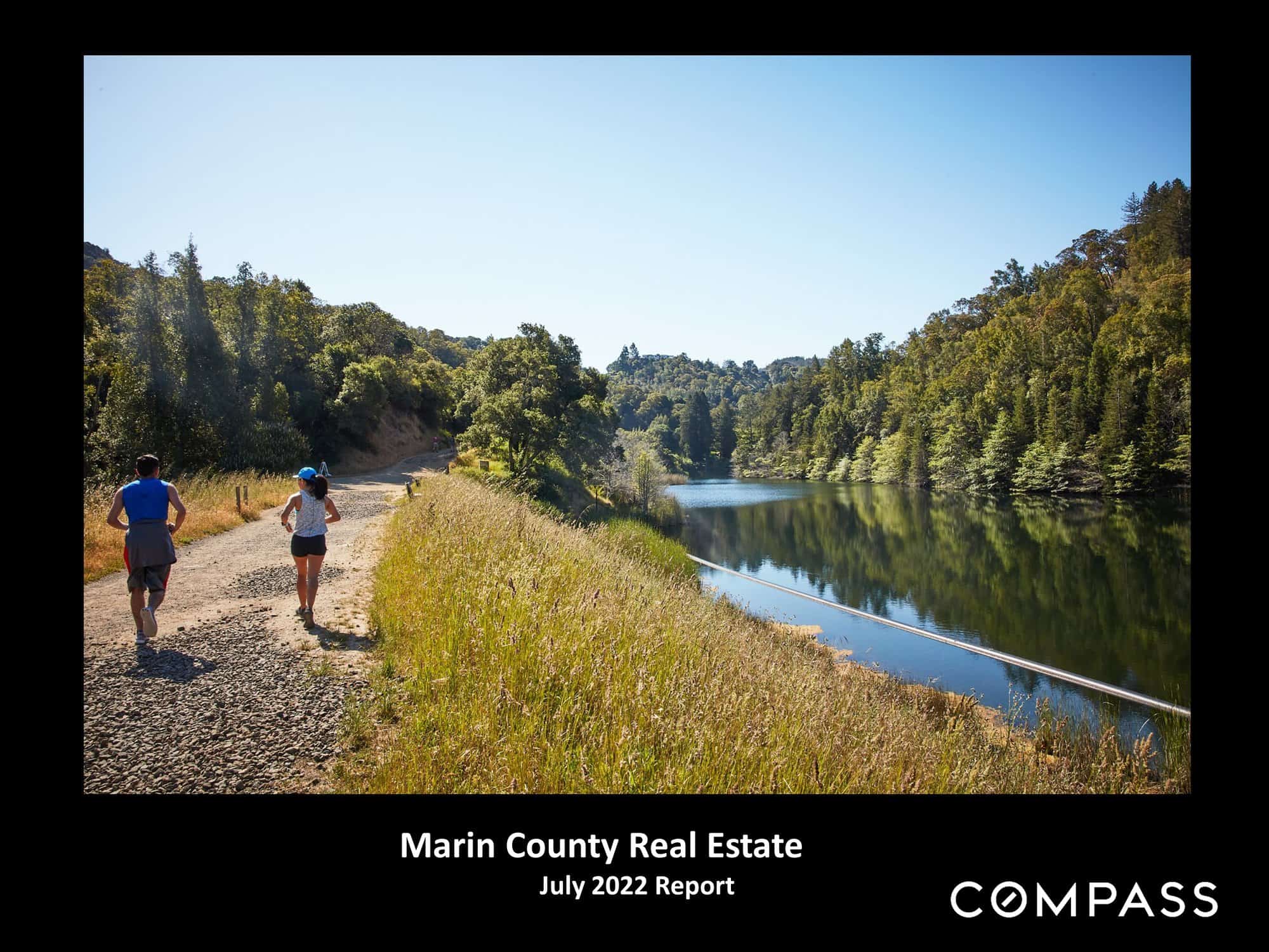Marin July 2022 Real Estate Market Report