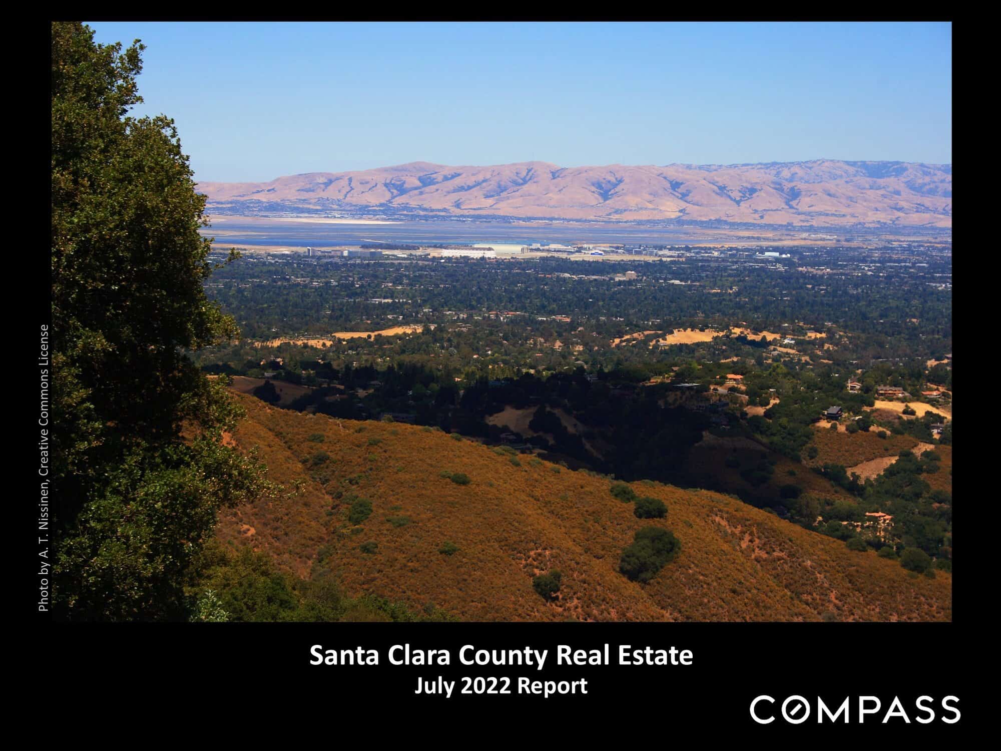 Santa Clara July 2022 Real Estate Market Report