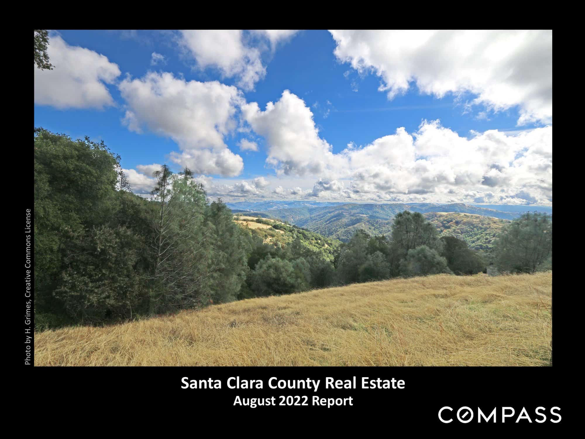 Santa Clara August 2022 Real Estate Market Report