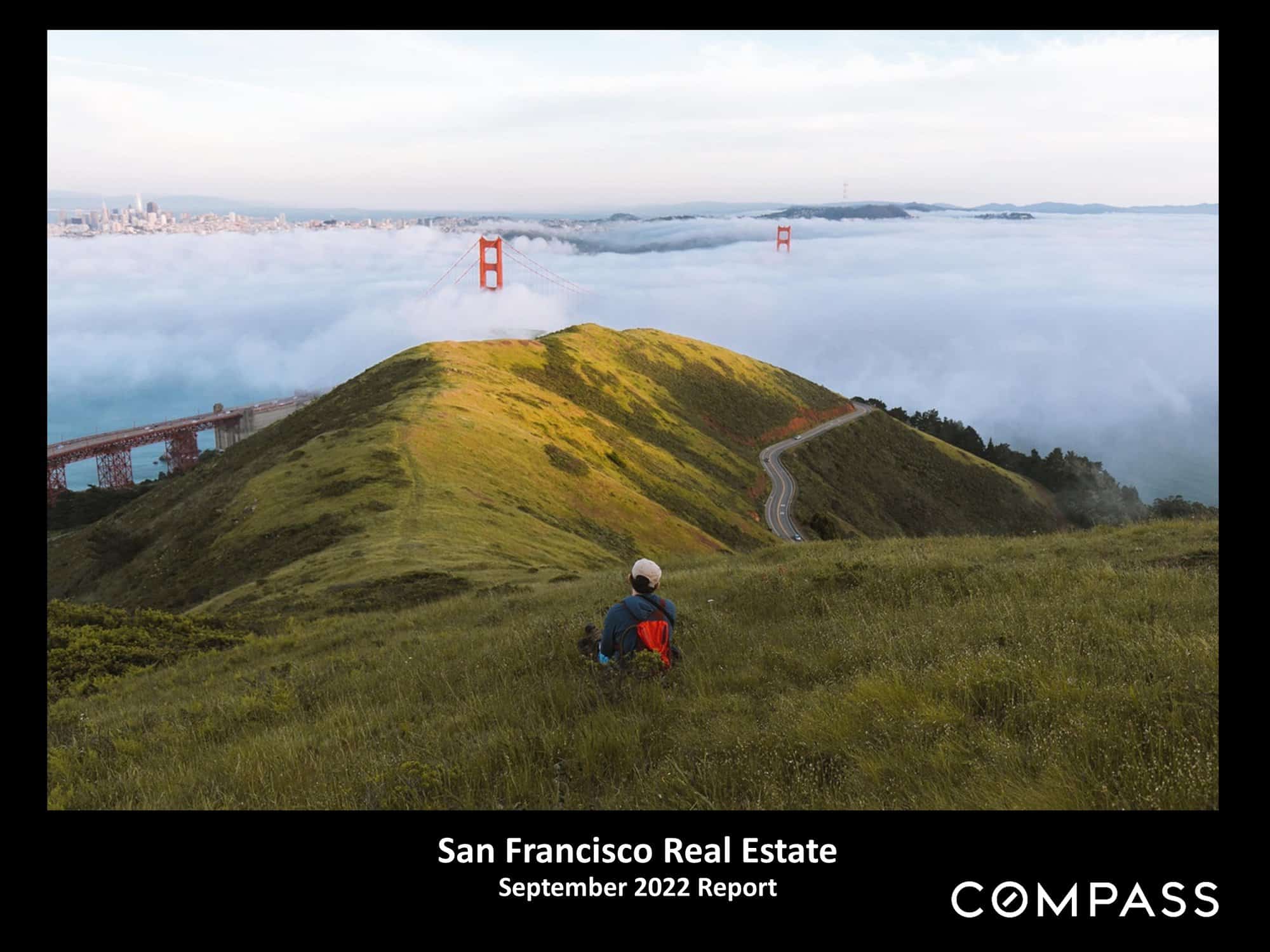 San Francisco September 2022 Real Estate Market Report