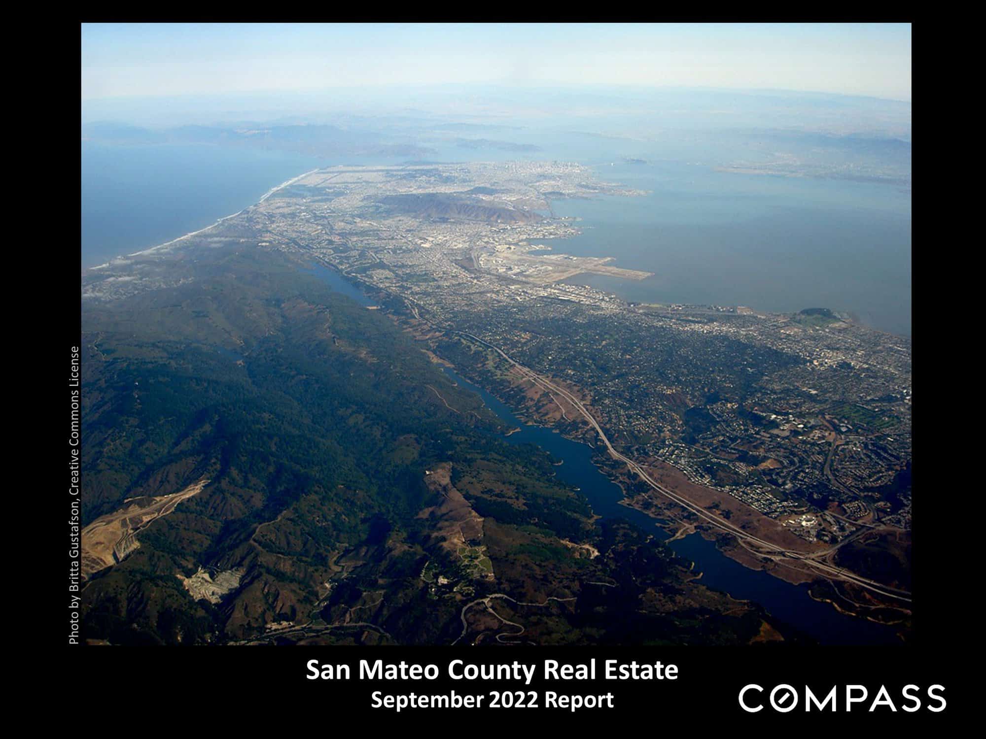 San Mateo September 2022 Real Estate Market Report