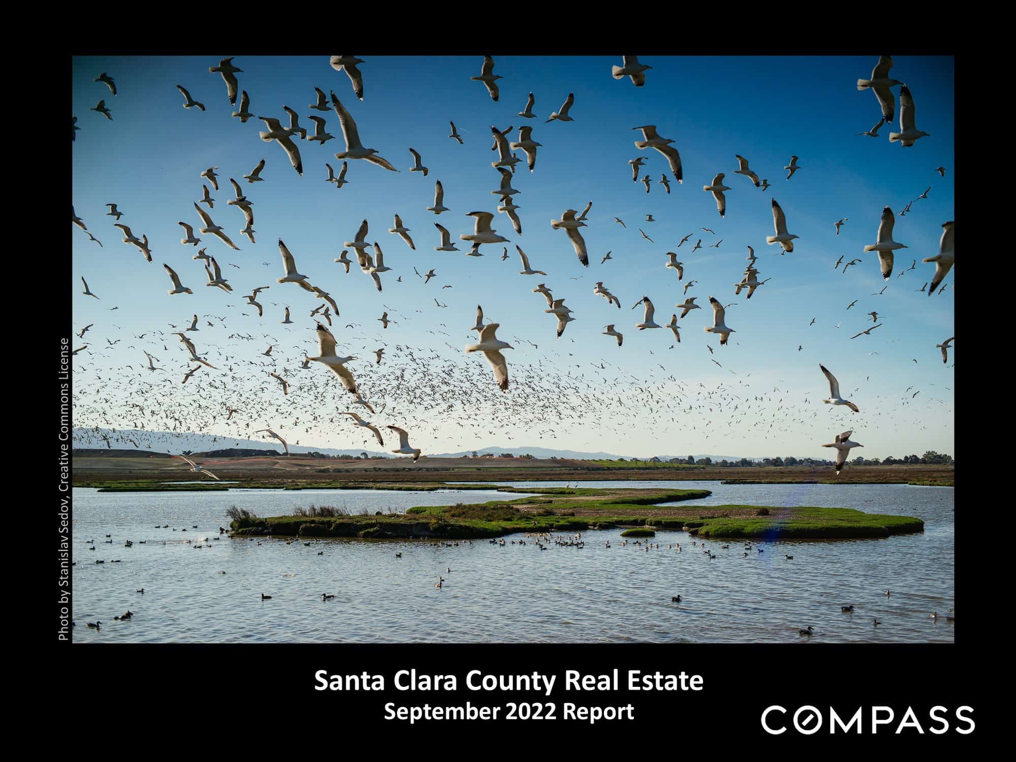 Santa Clara September 2022 Real Estate Market Report