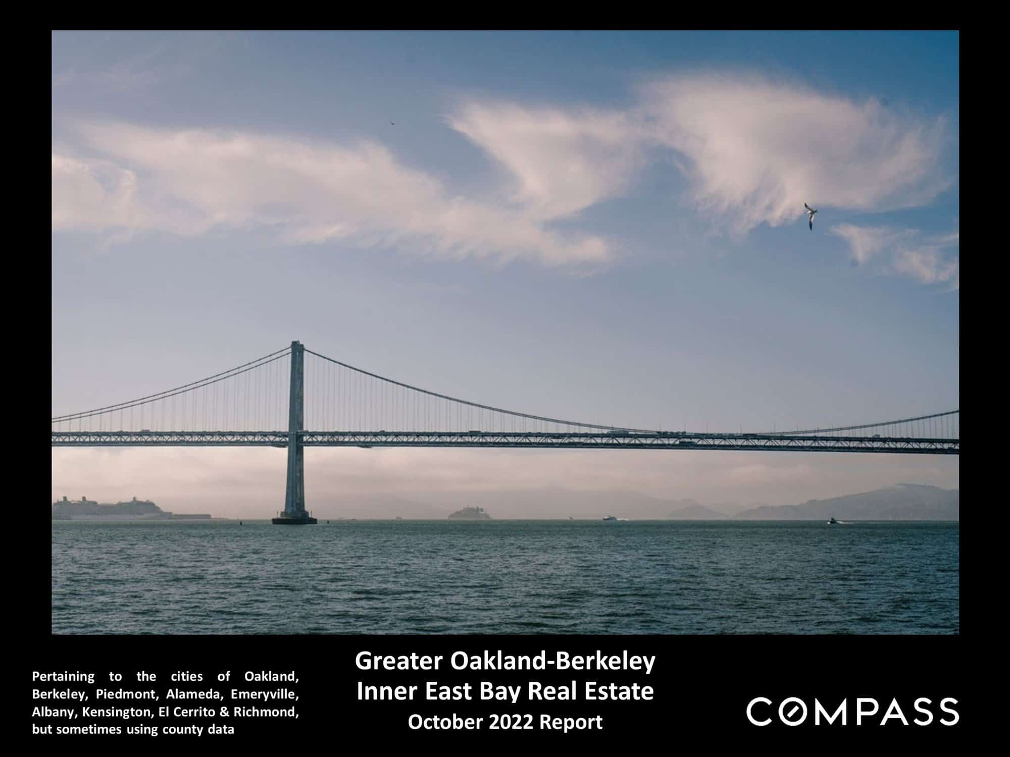 East Bay October 2022 Real Estate Market Report