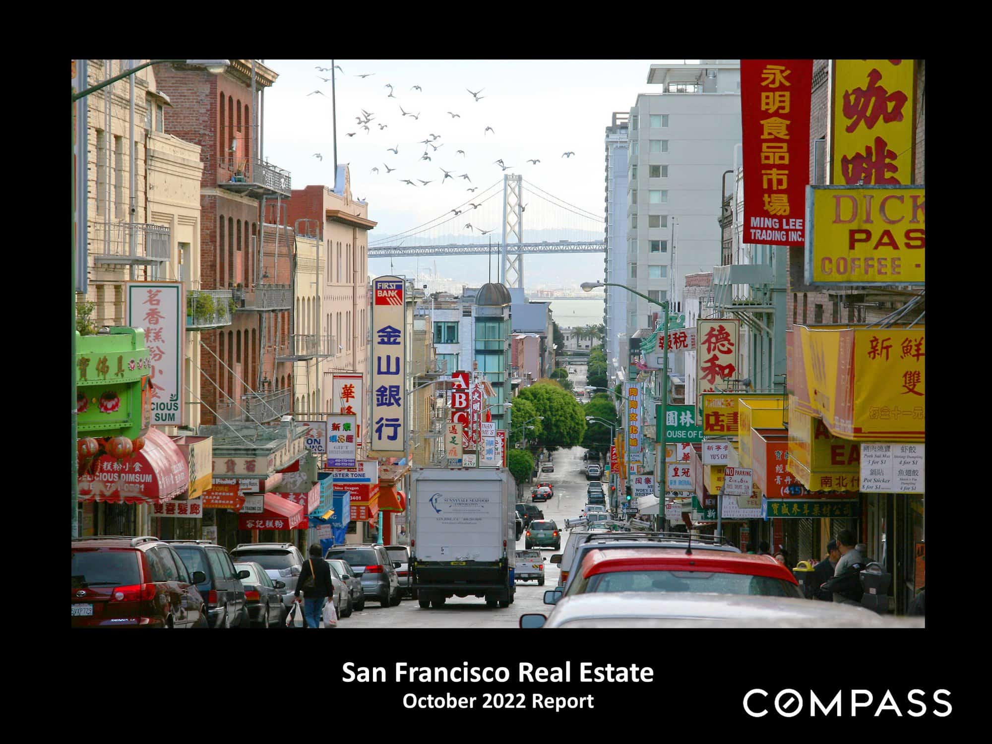 San Francisco October 2022 Real Estate Market Report
