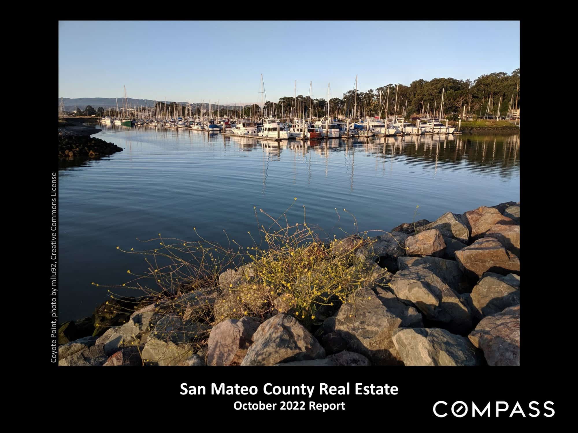 San Mateo October 2022 Real Estate Market Report