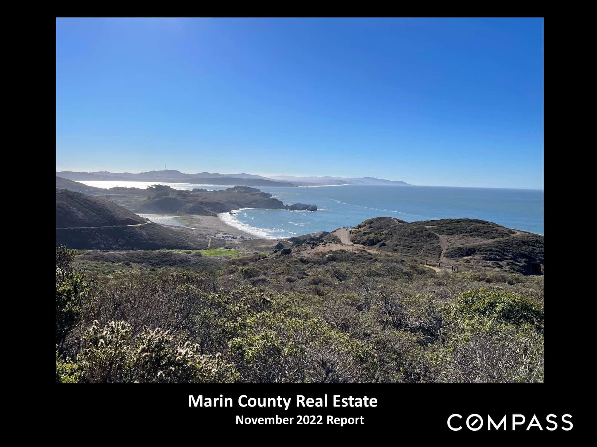 Marin November 2022 Real Estate Market Report