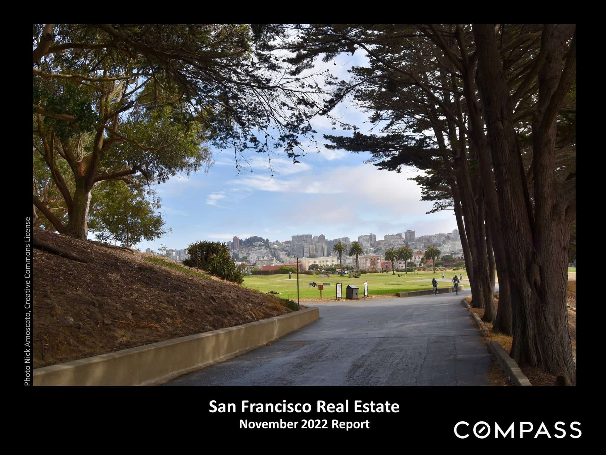 San Francisco November 2022 Real Estate Market Report