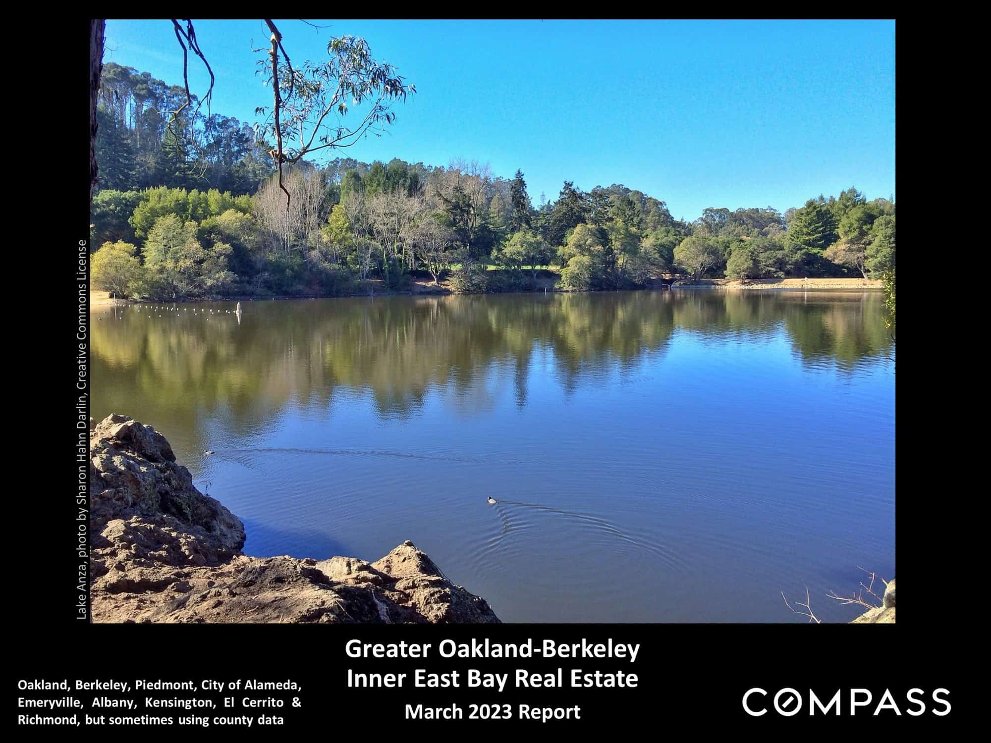 East Bay March 2023 Real Estate Market Report