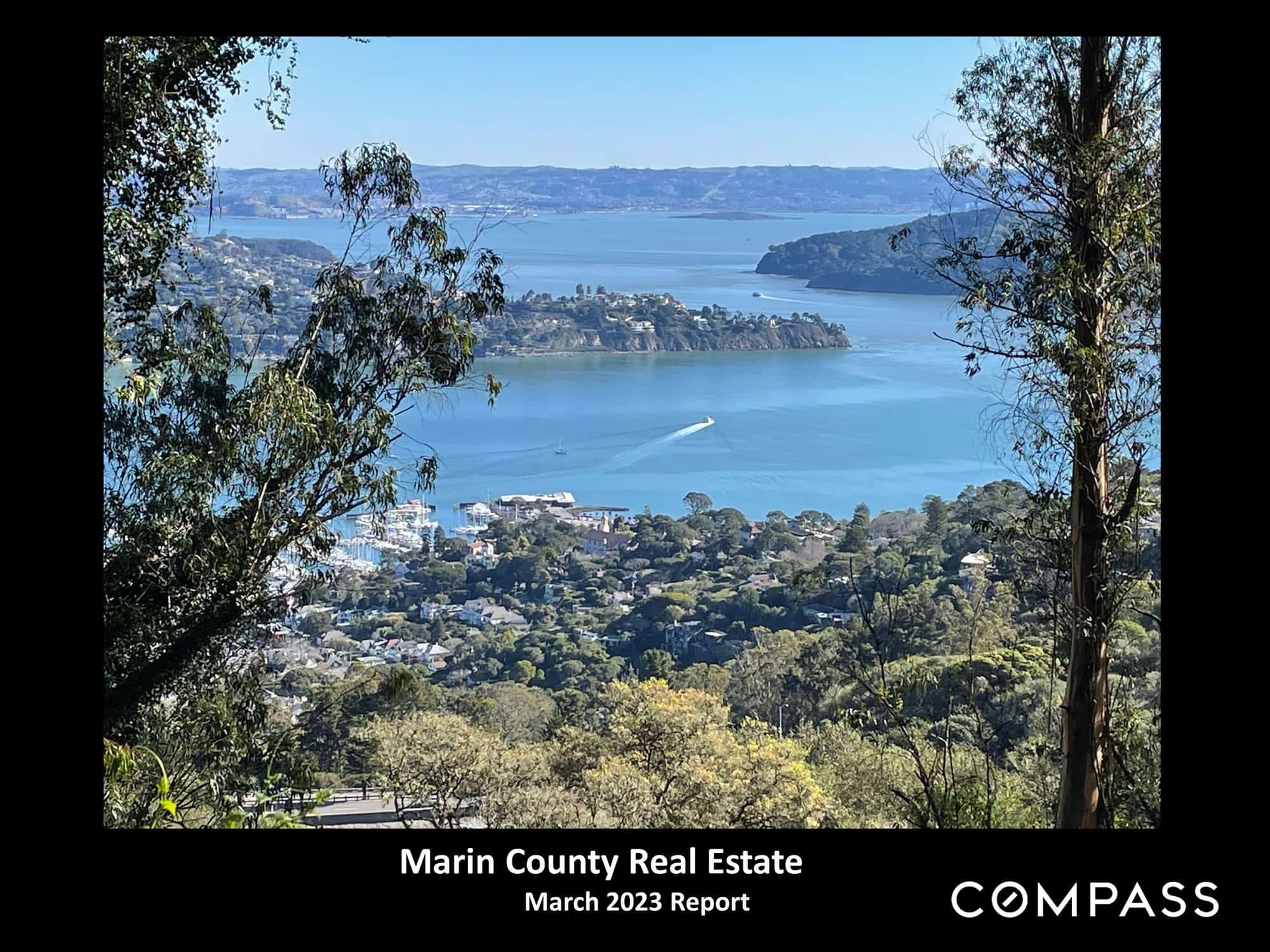 Marin March 2023 Real Estate Market Report