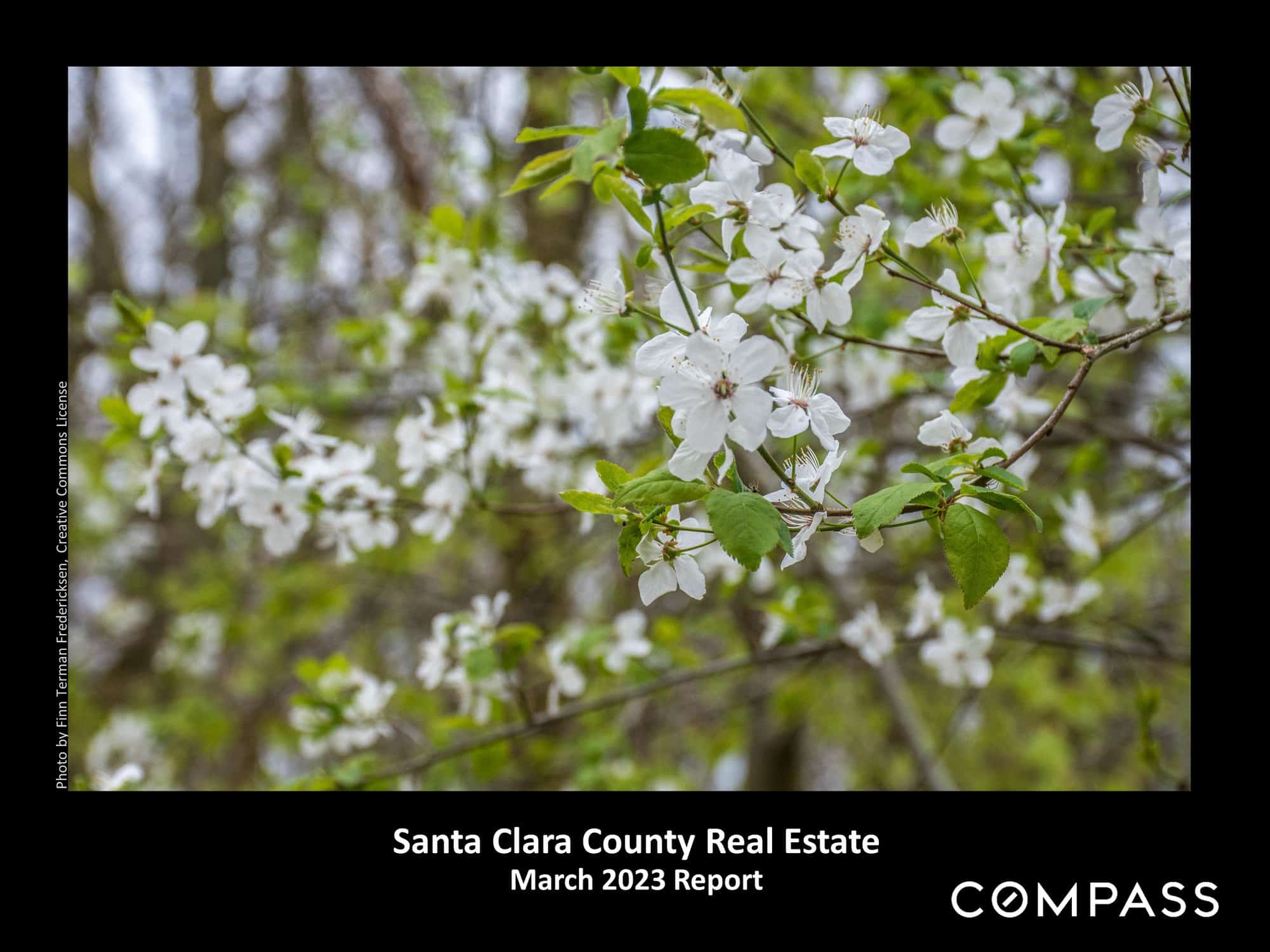 Santa Clara March 2023 Real Estate Market Report