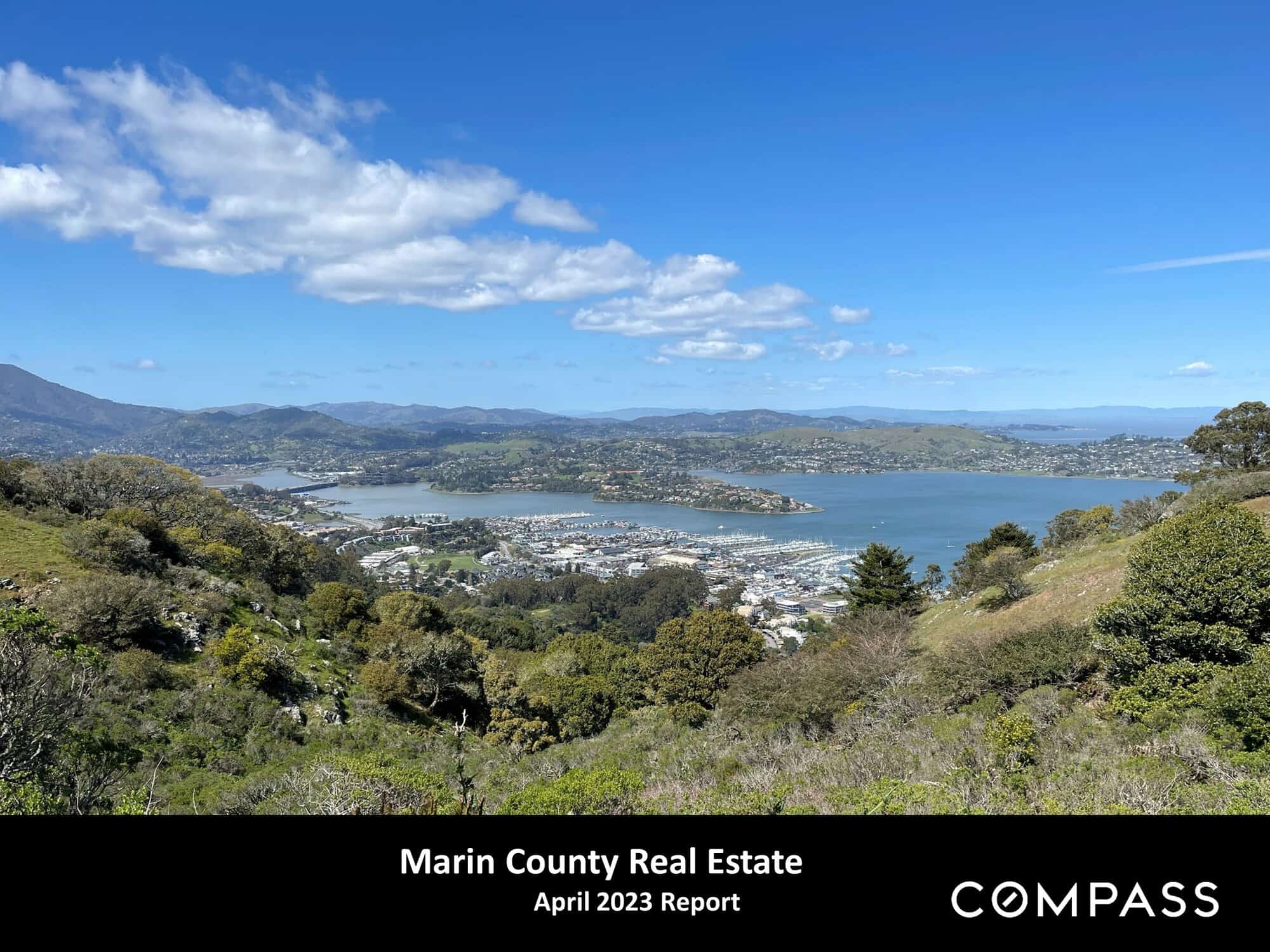 Marin April 2023 Real Estate Market Report