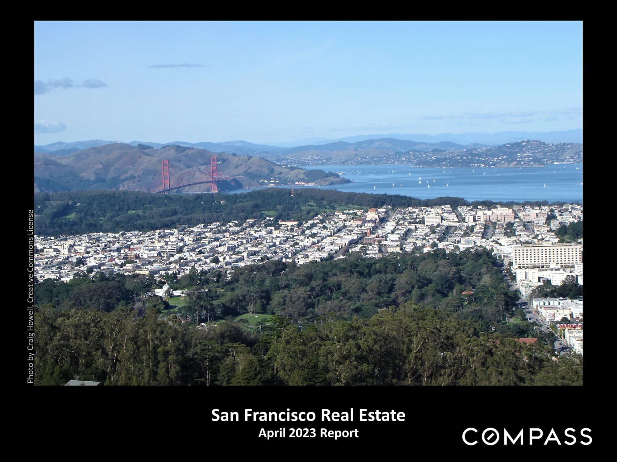 San Francisco April 2023 Real Estate Market Report