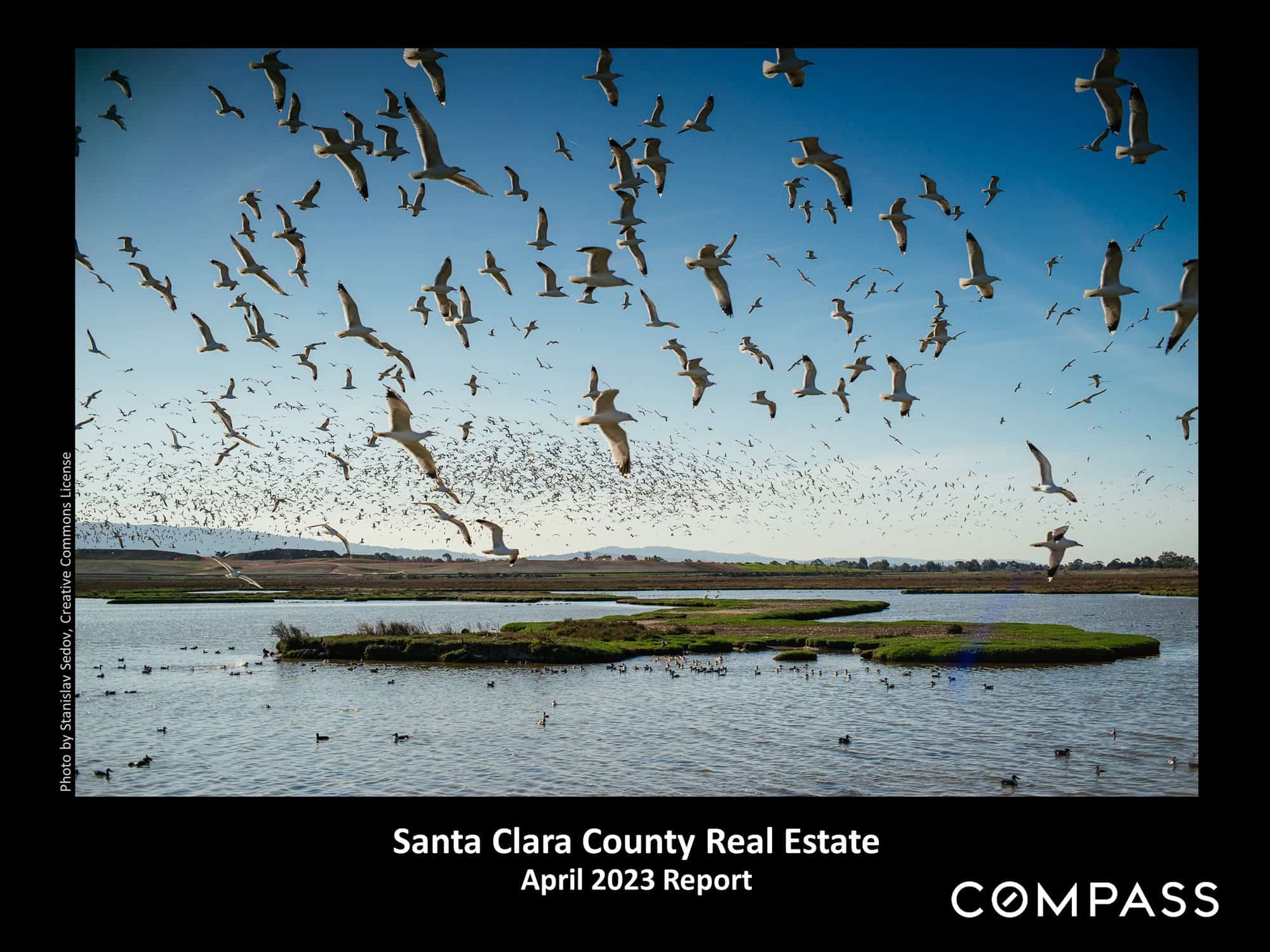 Santa Clara April 2023 Real Estate Market Report