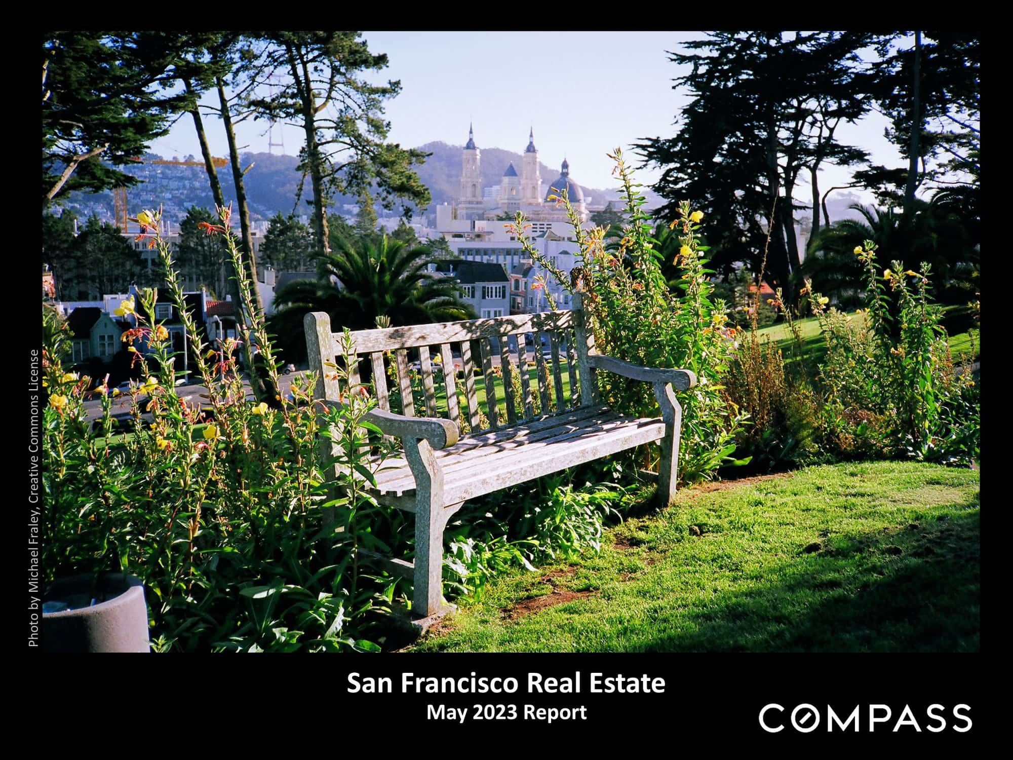 San Francisco May 2023 Real Estate Market Report