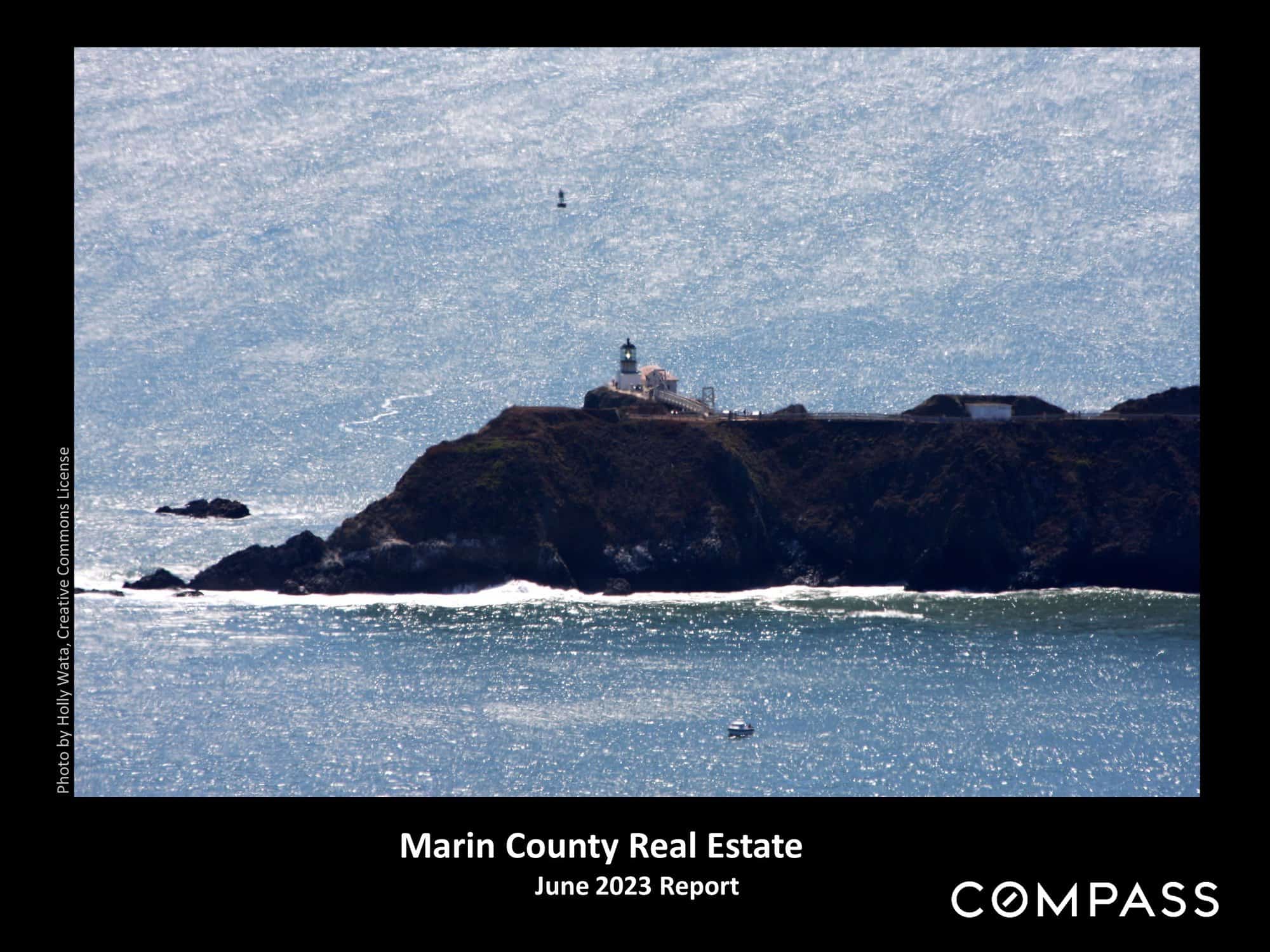 Marin June 2023 Real Estate Market Report