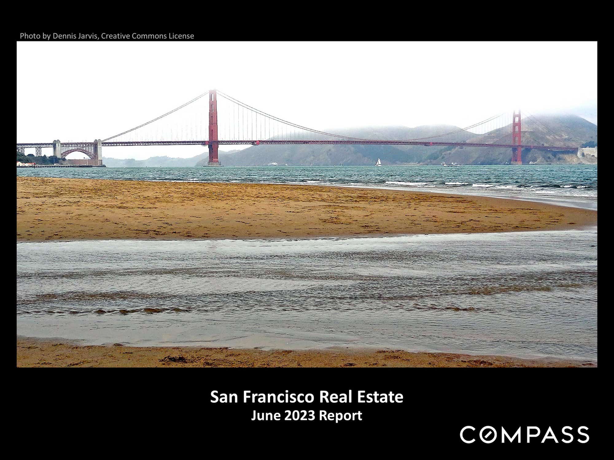 San Francisco June 2023 Real Estate Market Report