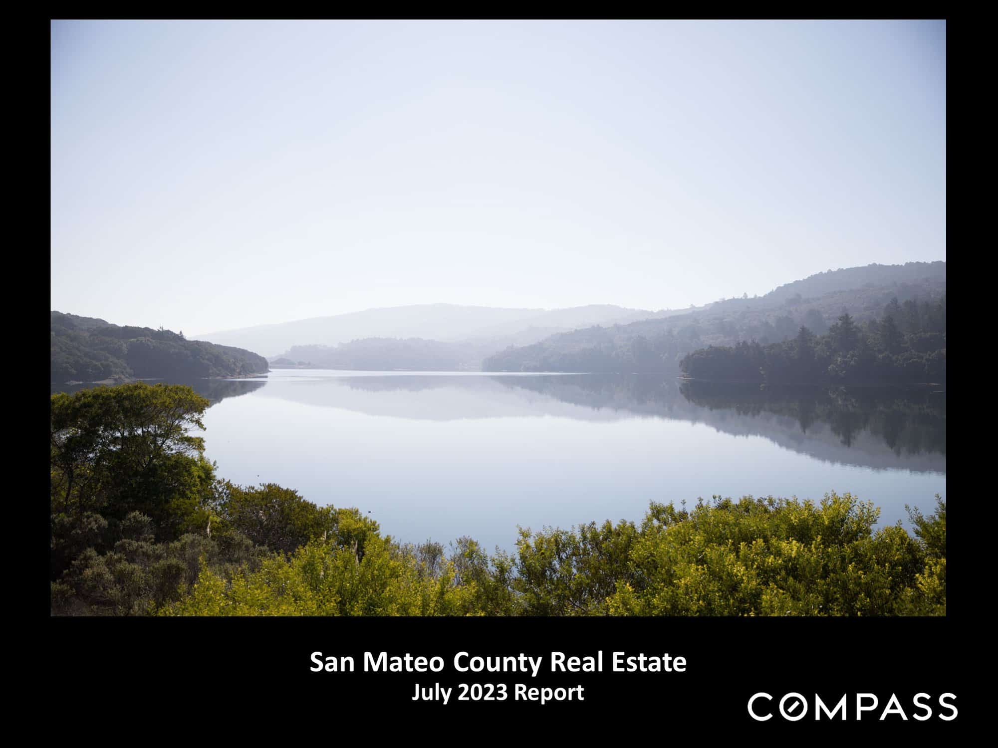 San Mateo July 2023 Real Estate Market Report