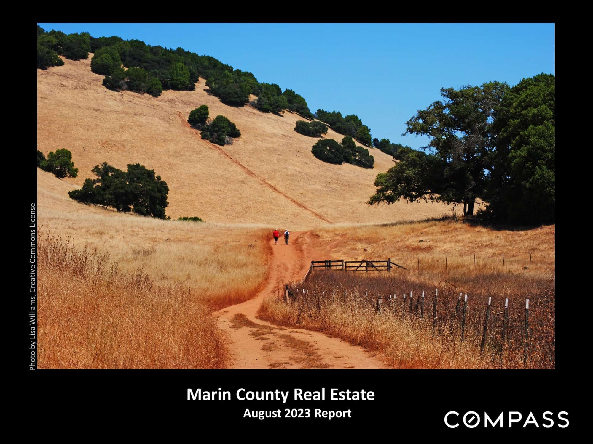 Marin August 2023 Real Estate Market Report