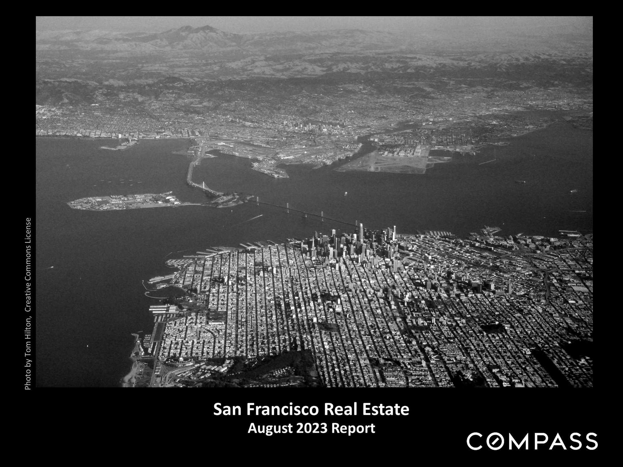San Francisco August 2023 Real Estate Market Report