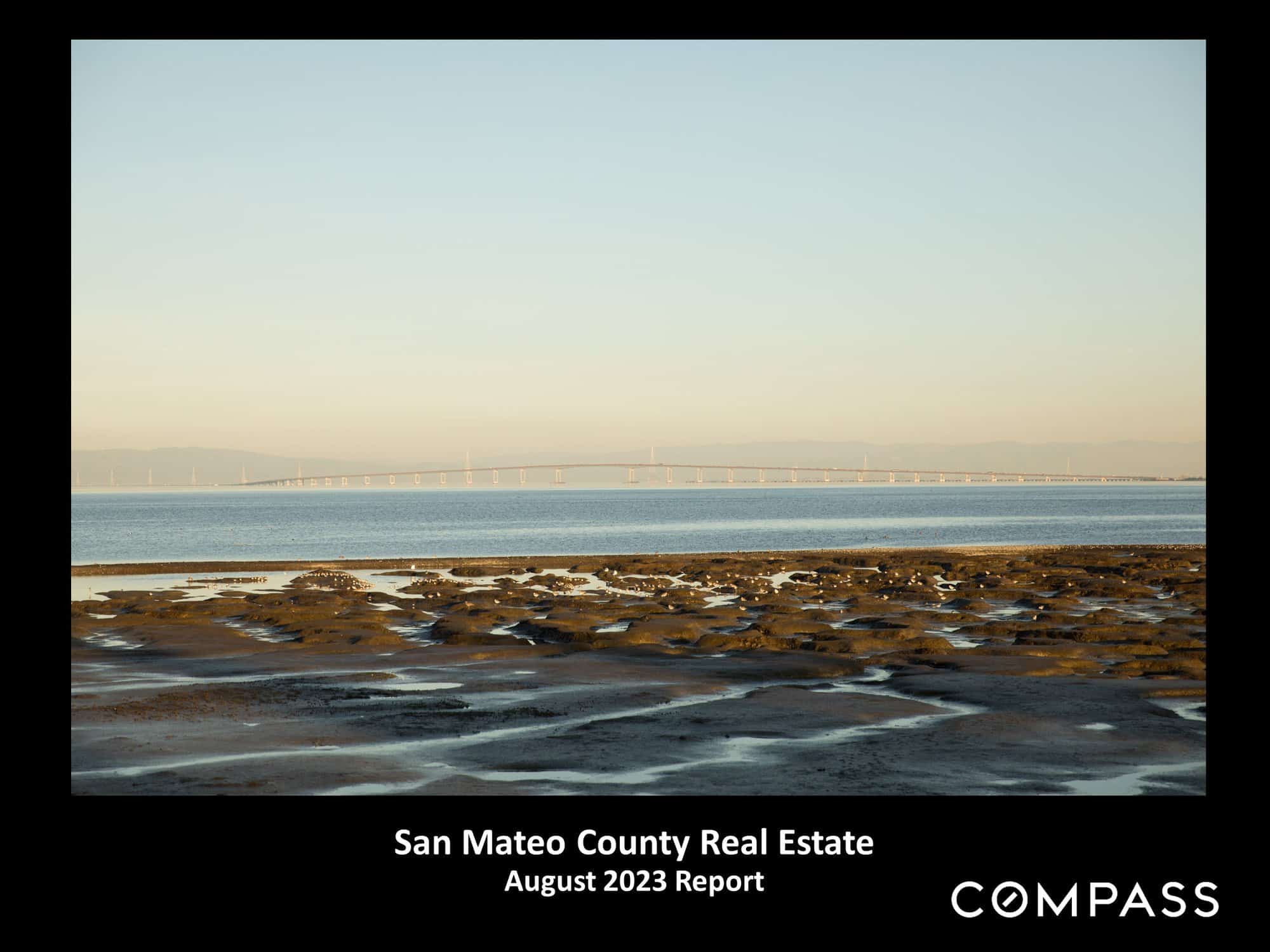 San Mateo August 2023 Real Estate Market Report