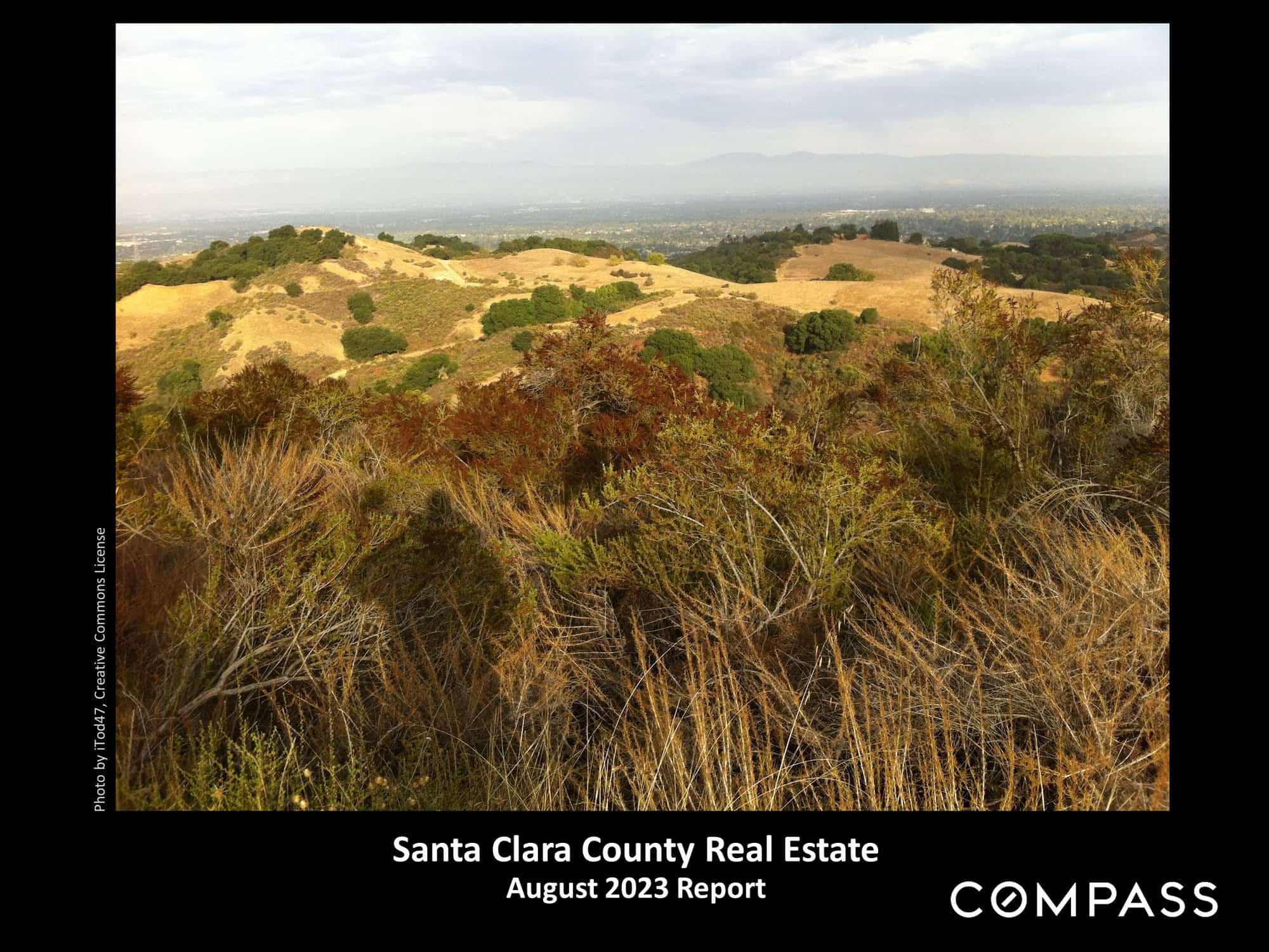 Santa Clara August 2023 Real Estate Market Report