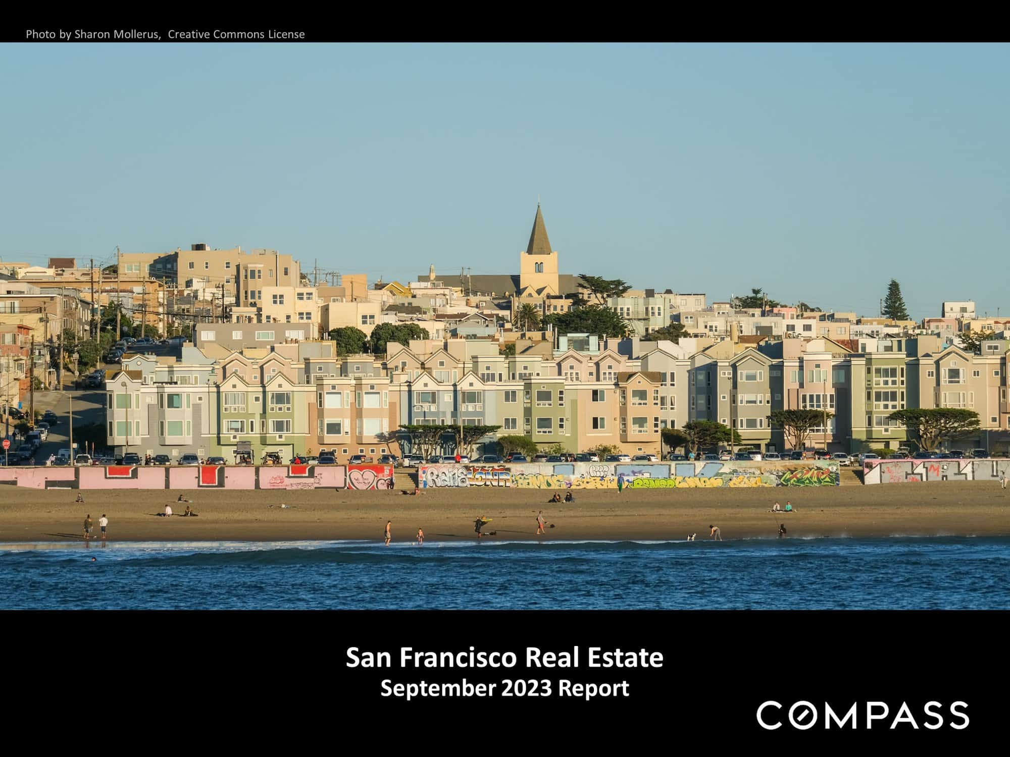 San Francisco September 2023 Real Estate Market Report